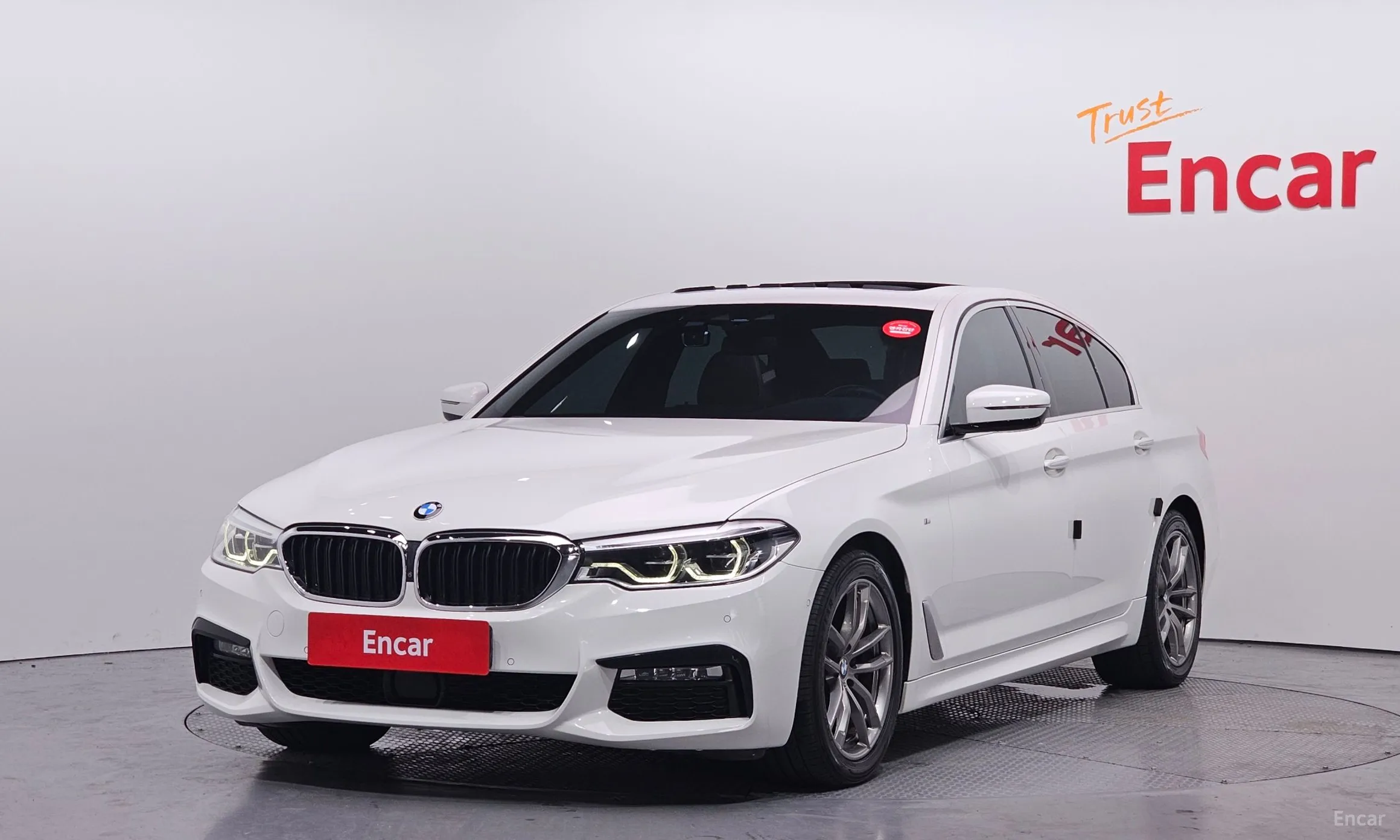 BMW 5 Series (G30)