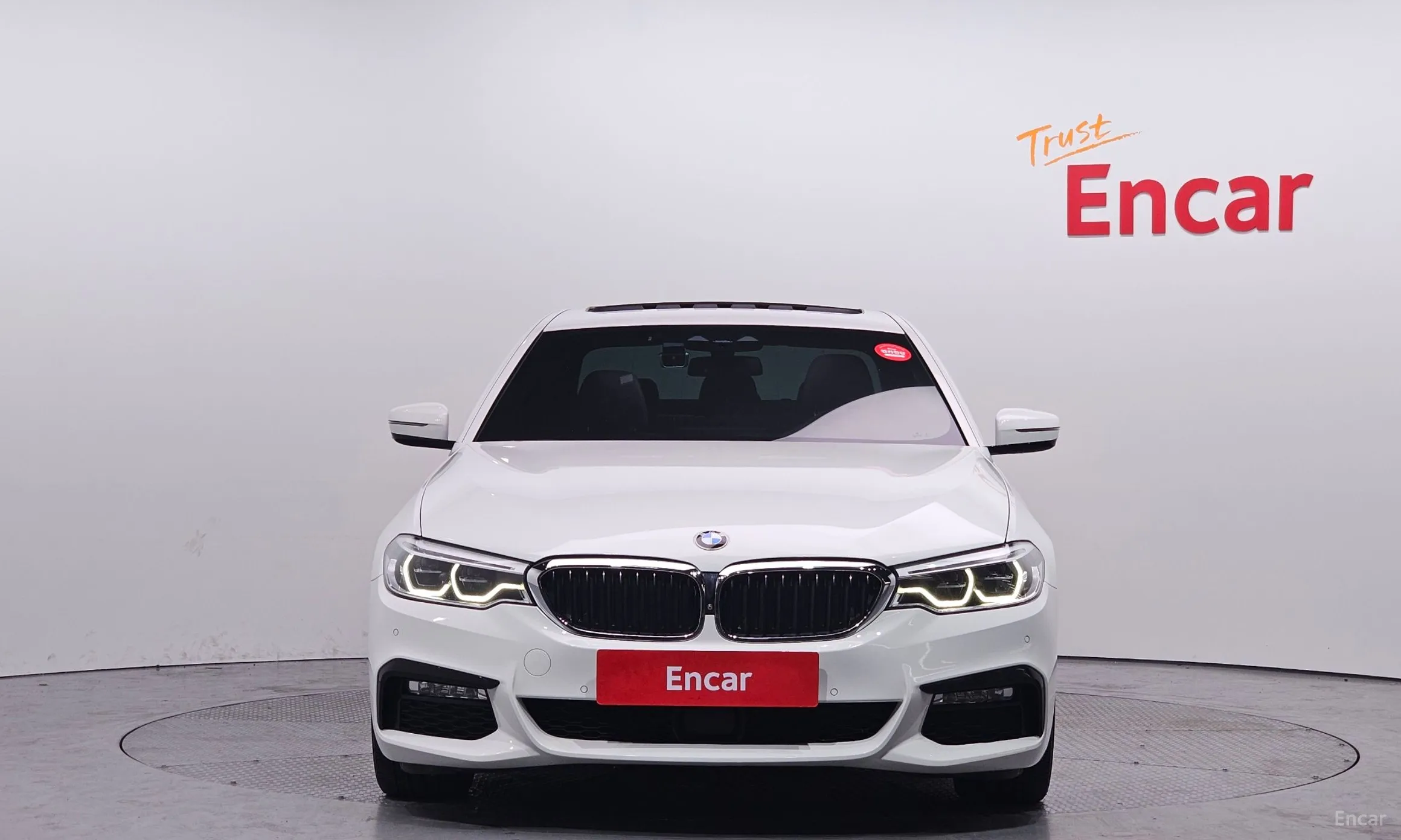 BMW 5 Series (G30)
