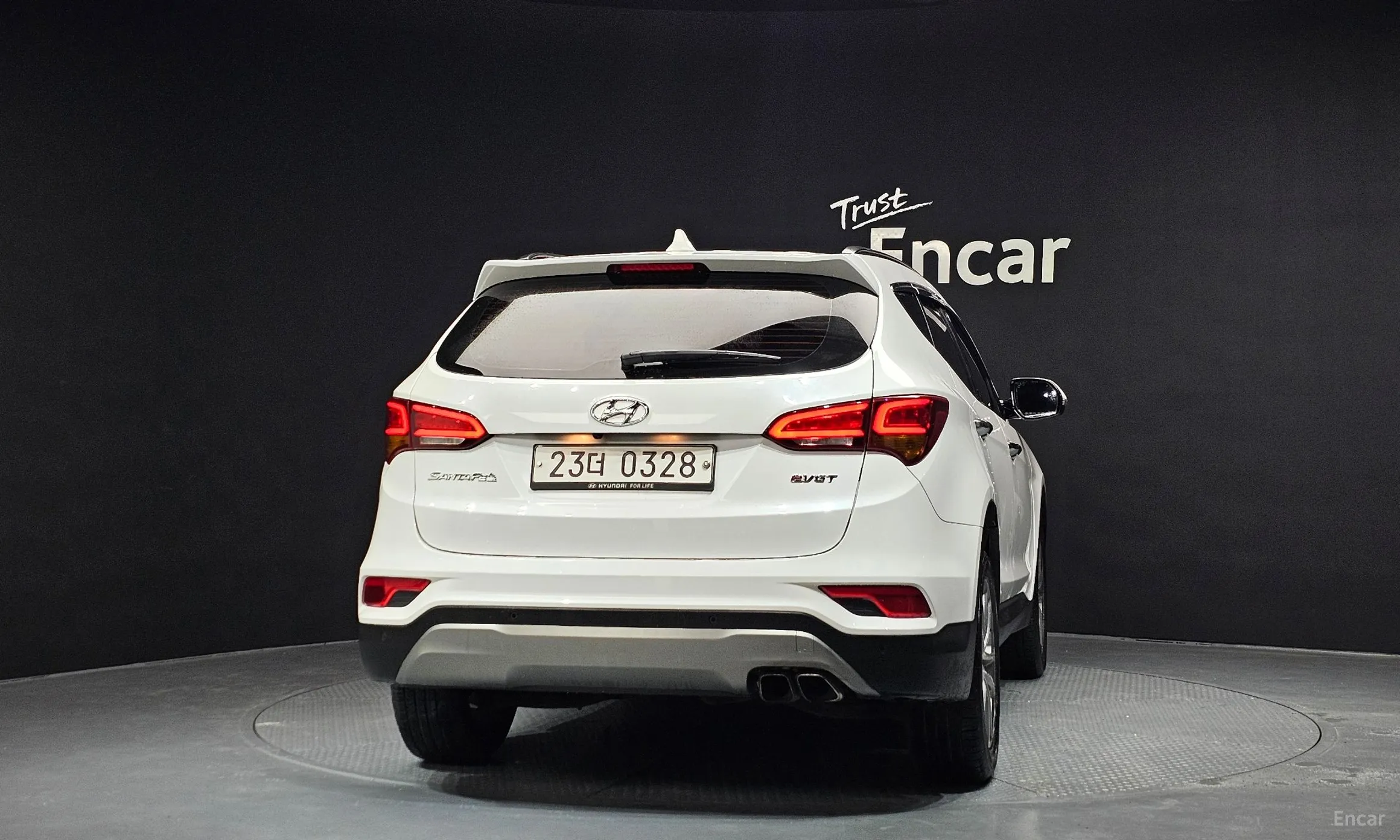 Hyundai Santa Fe Prime превью 3