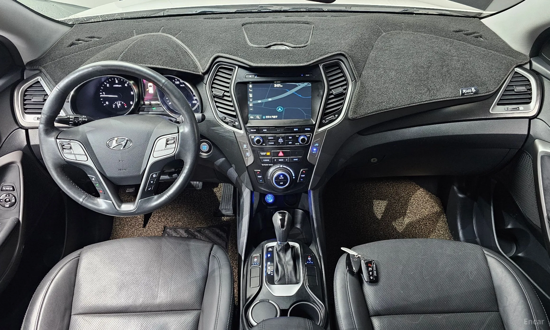 Hyundai Santa Fe Prime превью 4