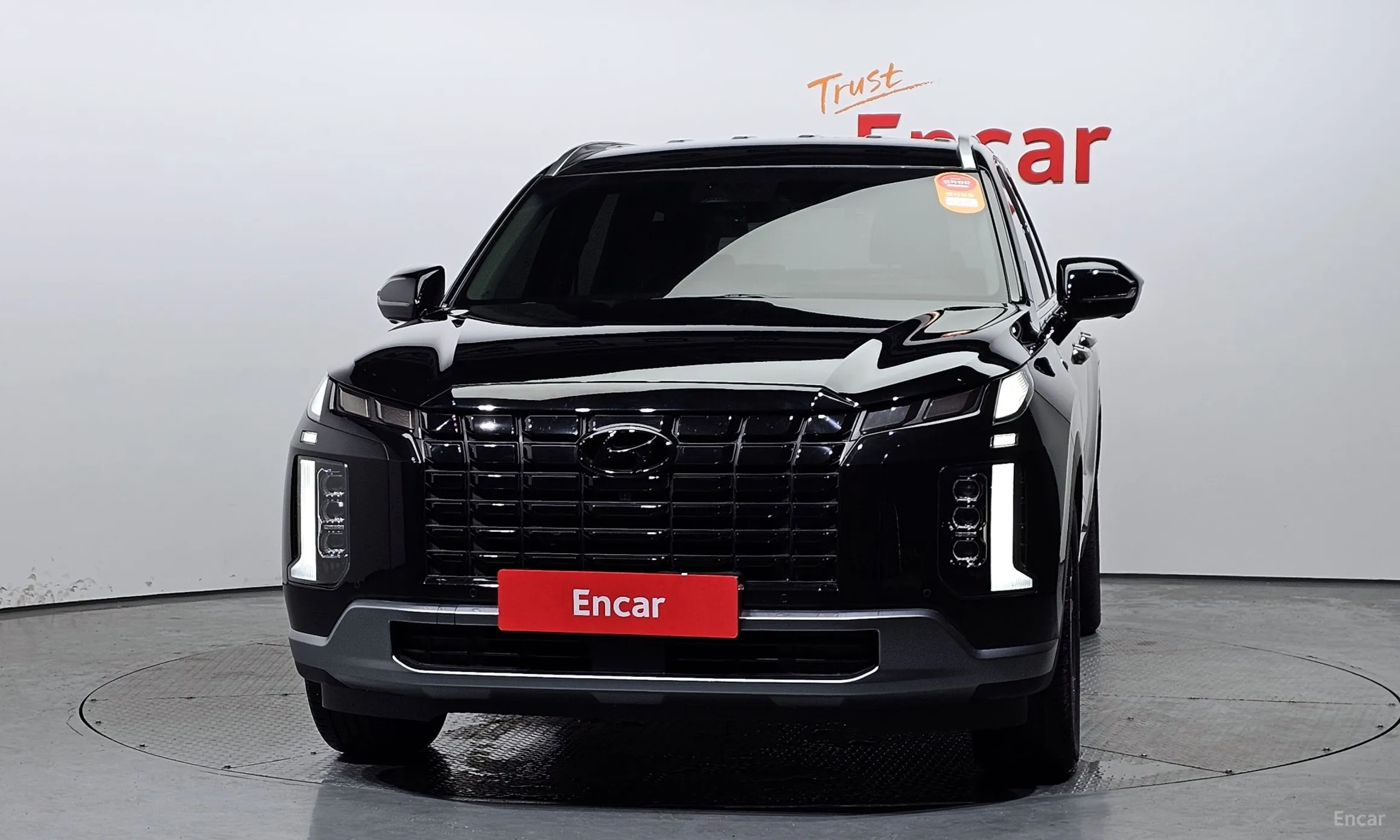 Hyundai Palisade превью 2