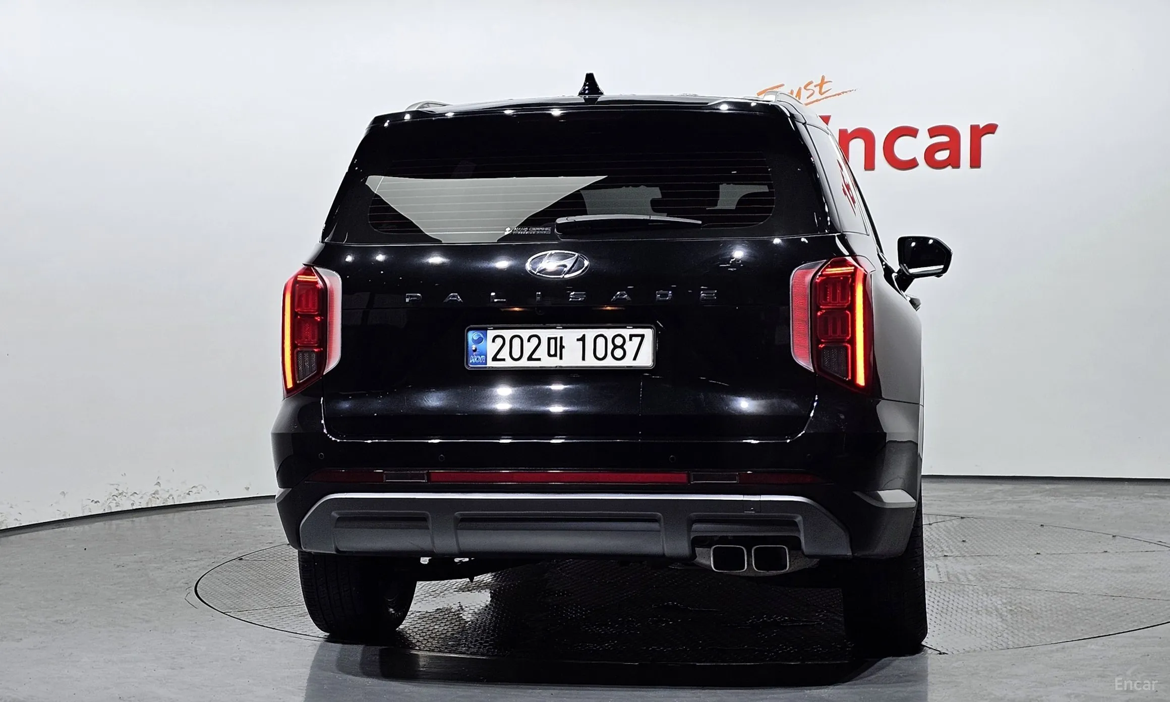 Hyundai Palisade превью 3