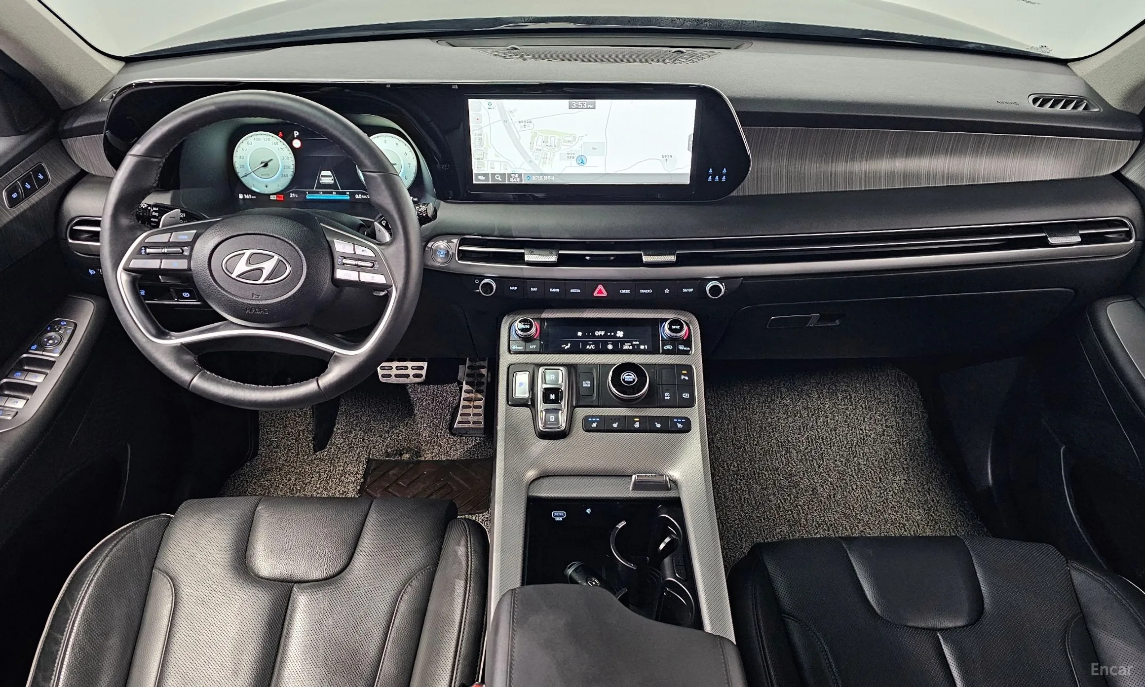 Hyundai Palisade превью 4