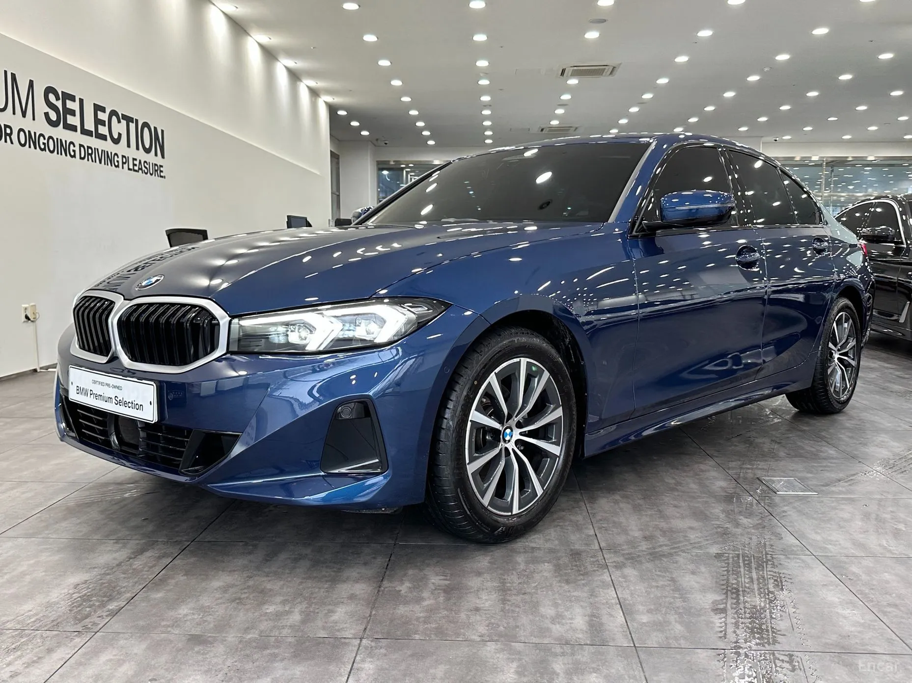 3 Series (G20)