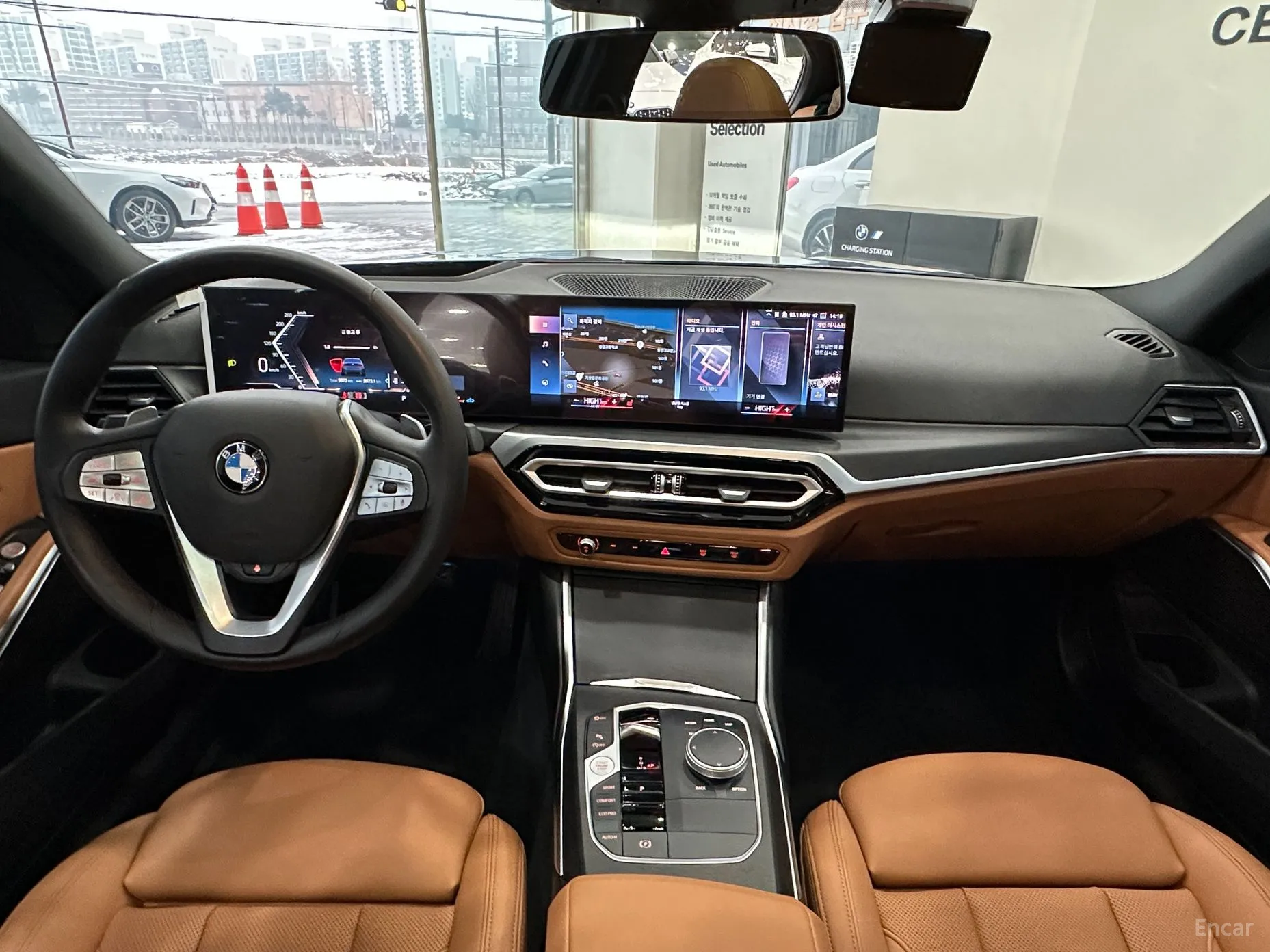 BMW 3 Series (G20) превью 4