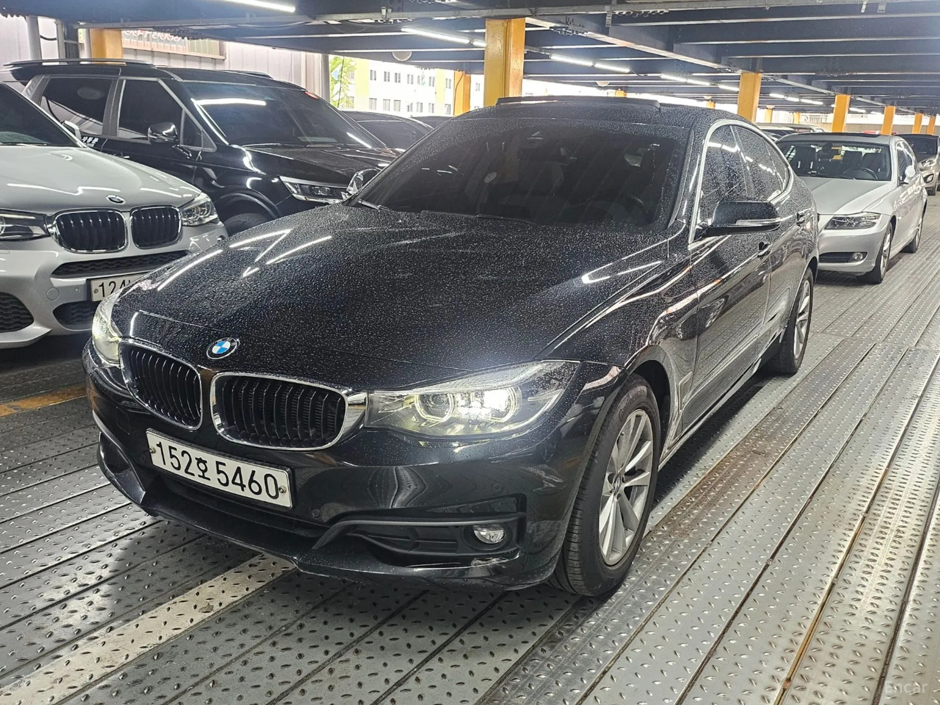3 Series GT (F34)