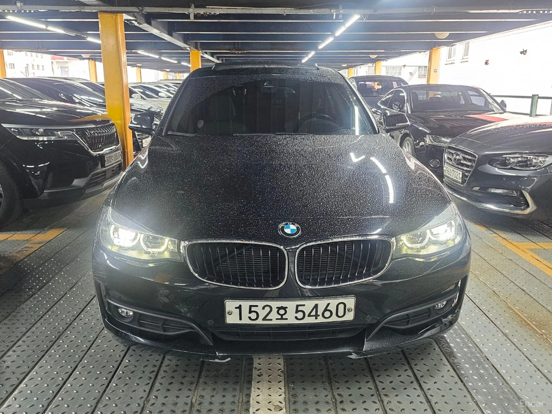 BMW 3 Series GT (F34) превью 2