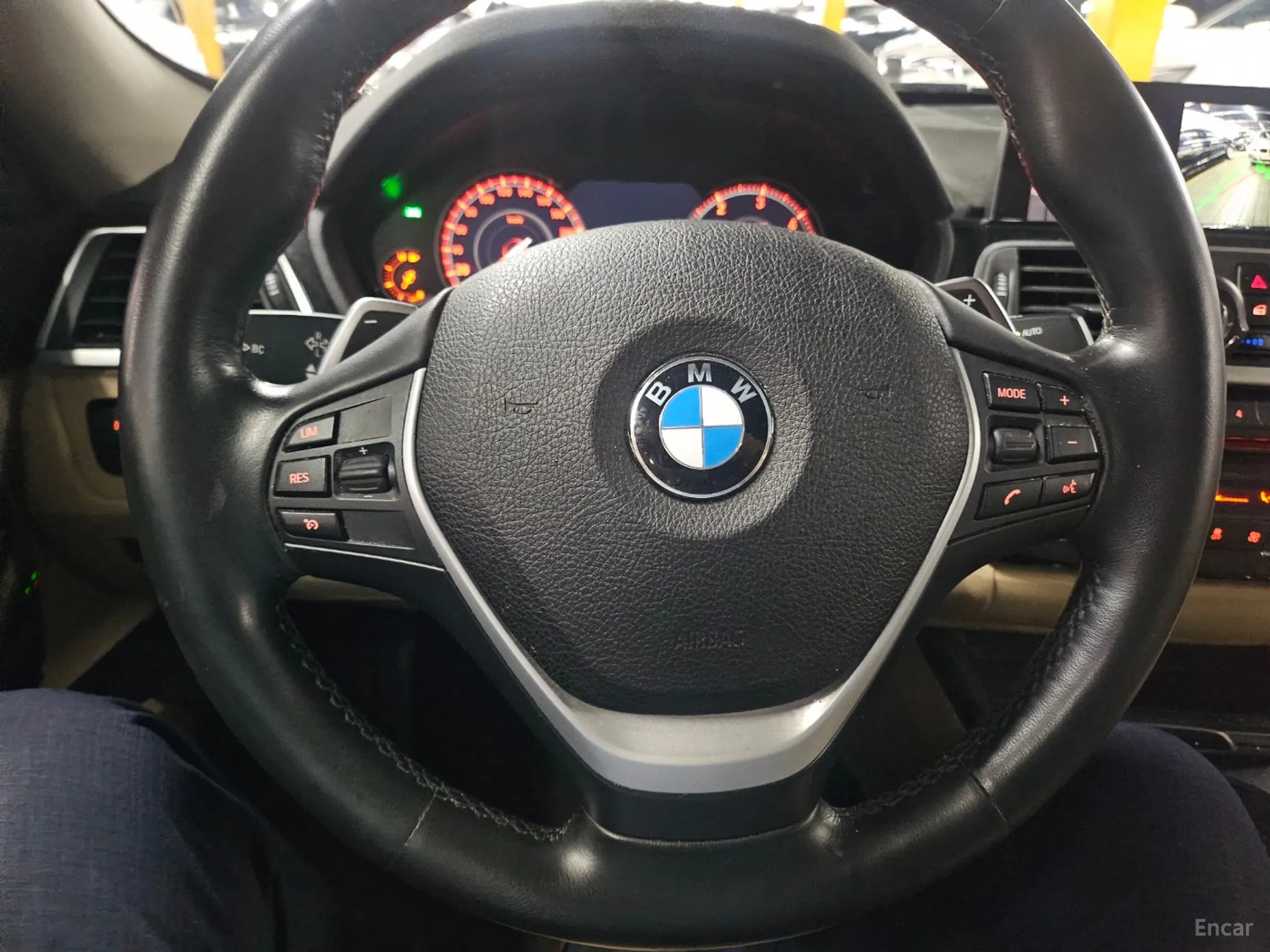 BMW 3 Series GT (F34) превью 4