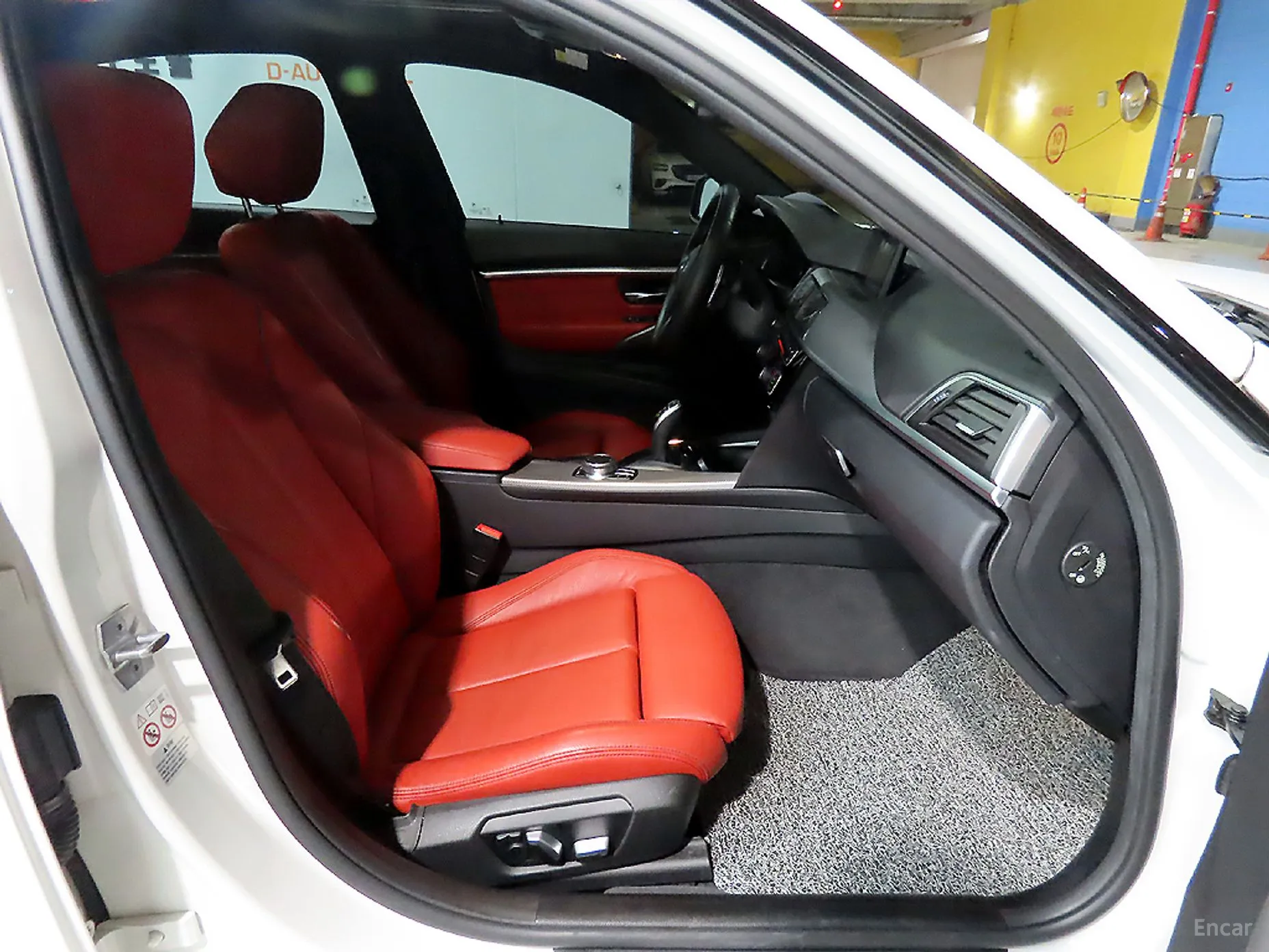 BMW 3 Series (F30) превью 4