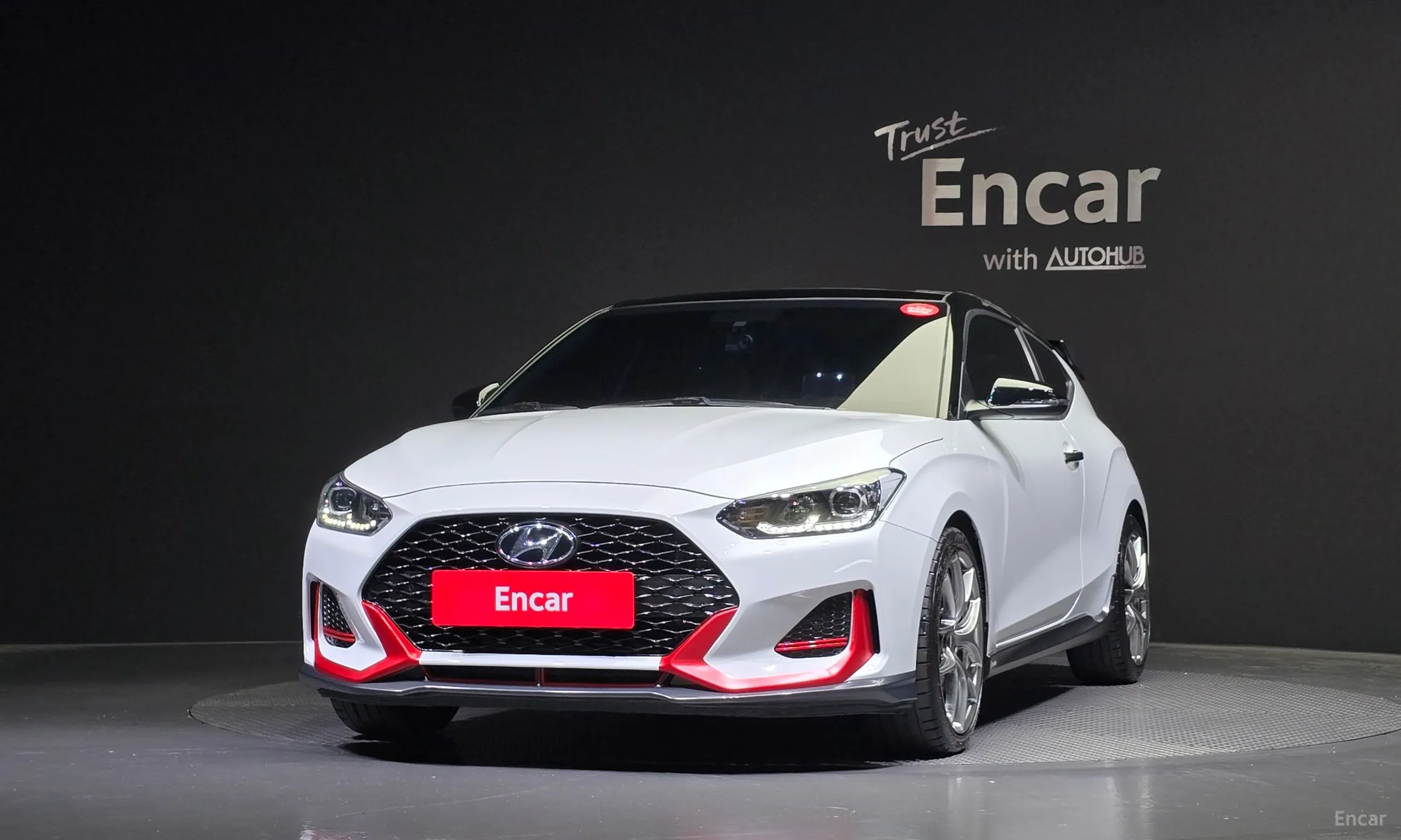 Hyundai Veloster (JS) превью 2