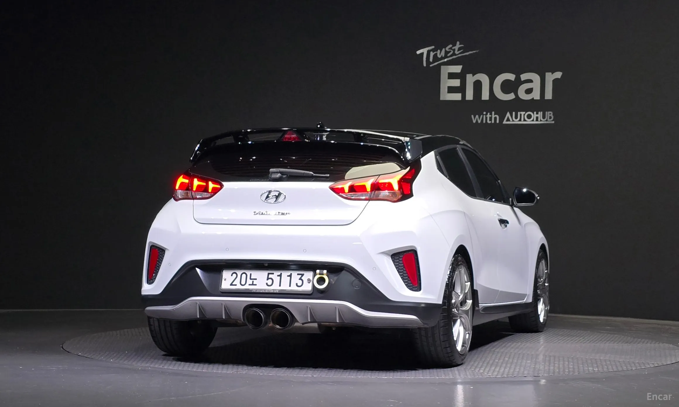 Hyundai Veloster (JS) превью 3