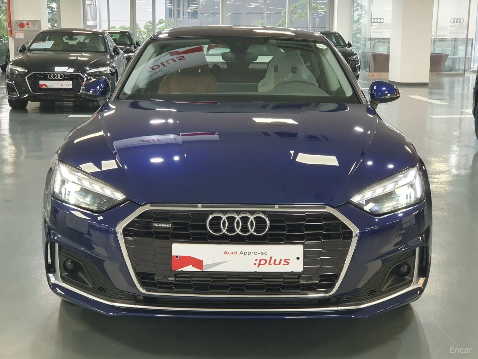 Audi A5 (F5)