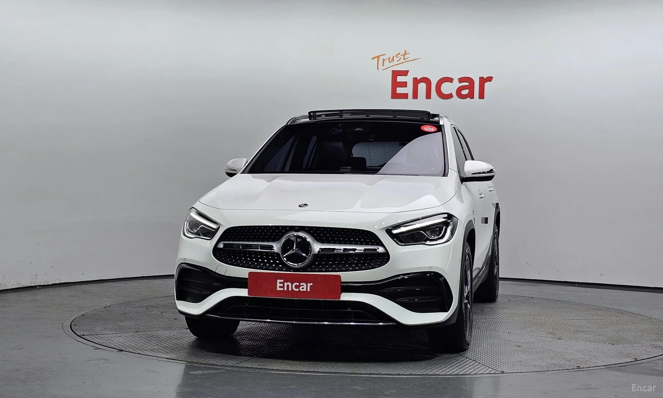 Mercedes Benz GLA-Class H247 превью 2