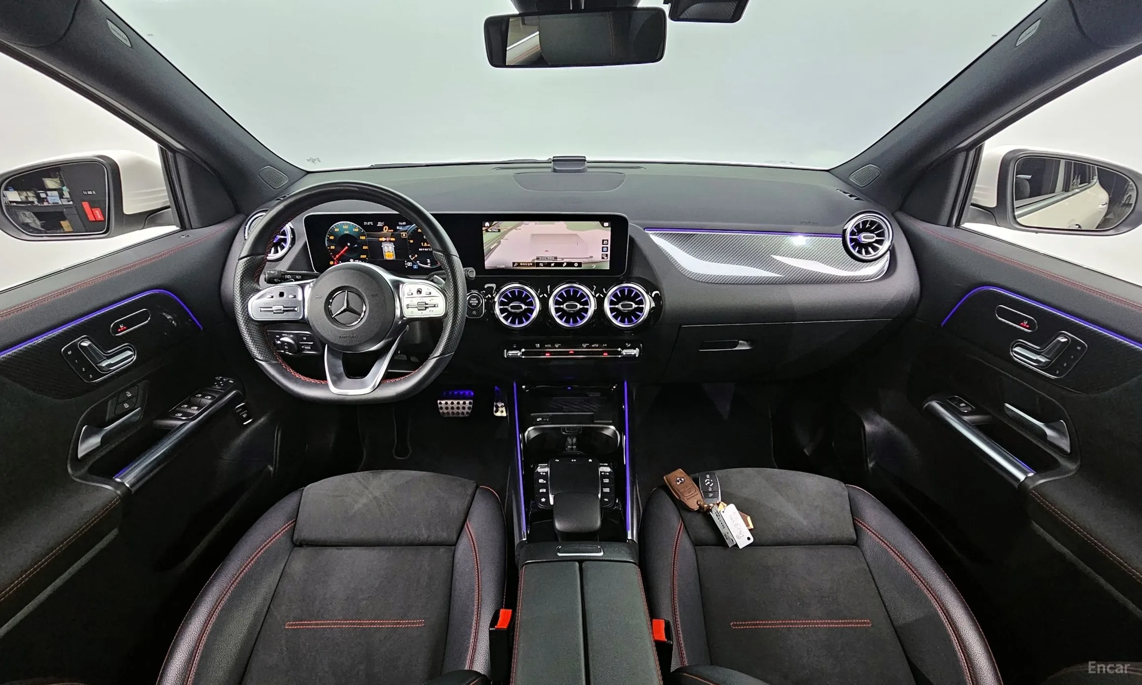 Mercedes Benz GLA-Class H247 превью 4