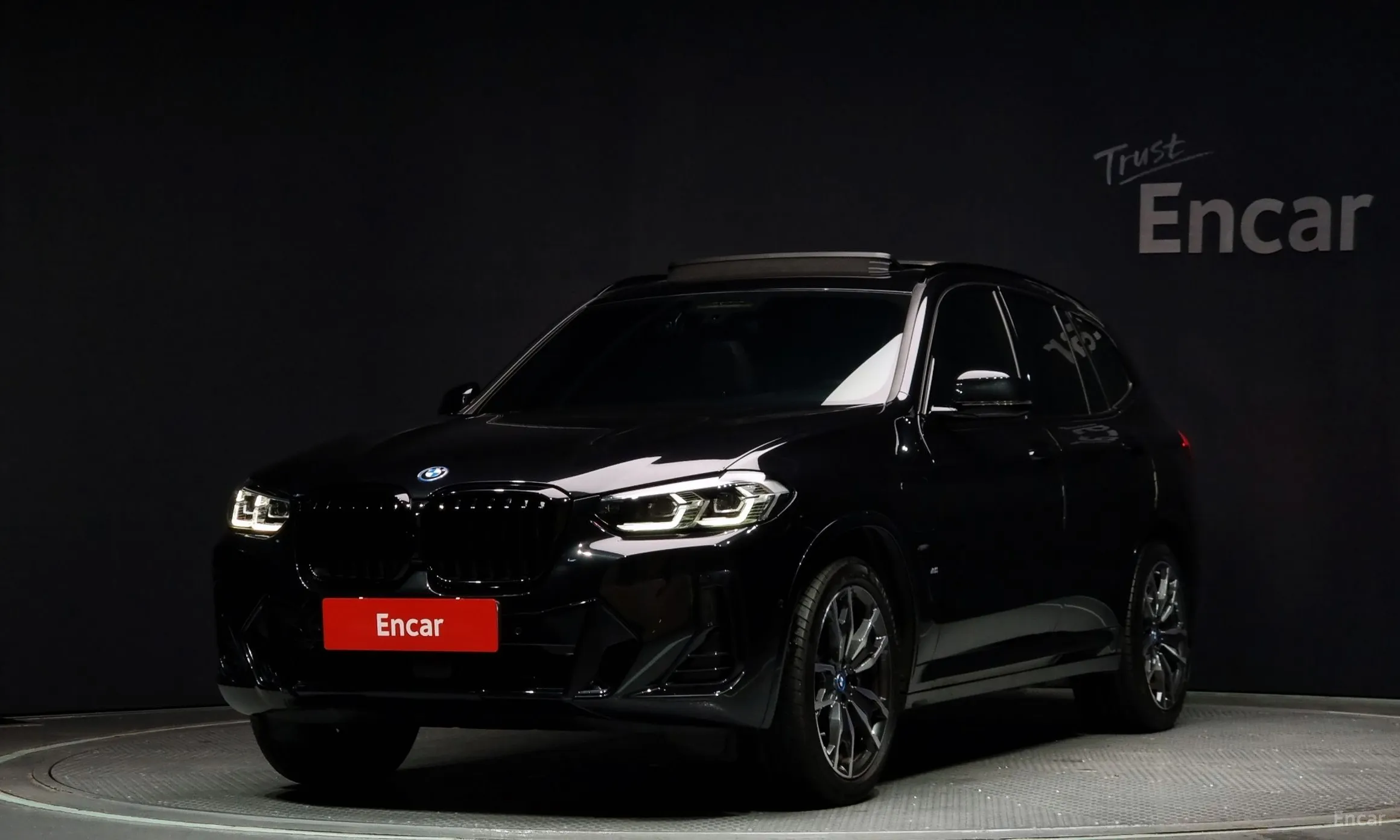 BMW X3 (G01)