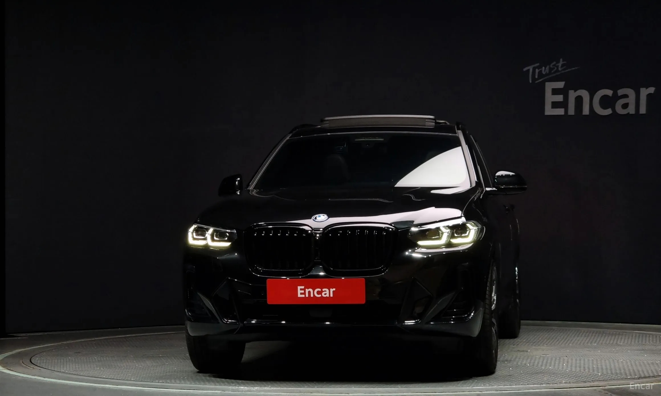 BMW X3 (G01)
