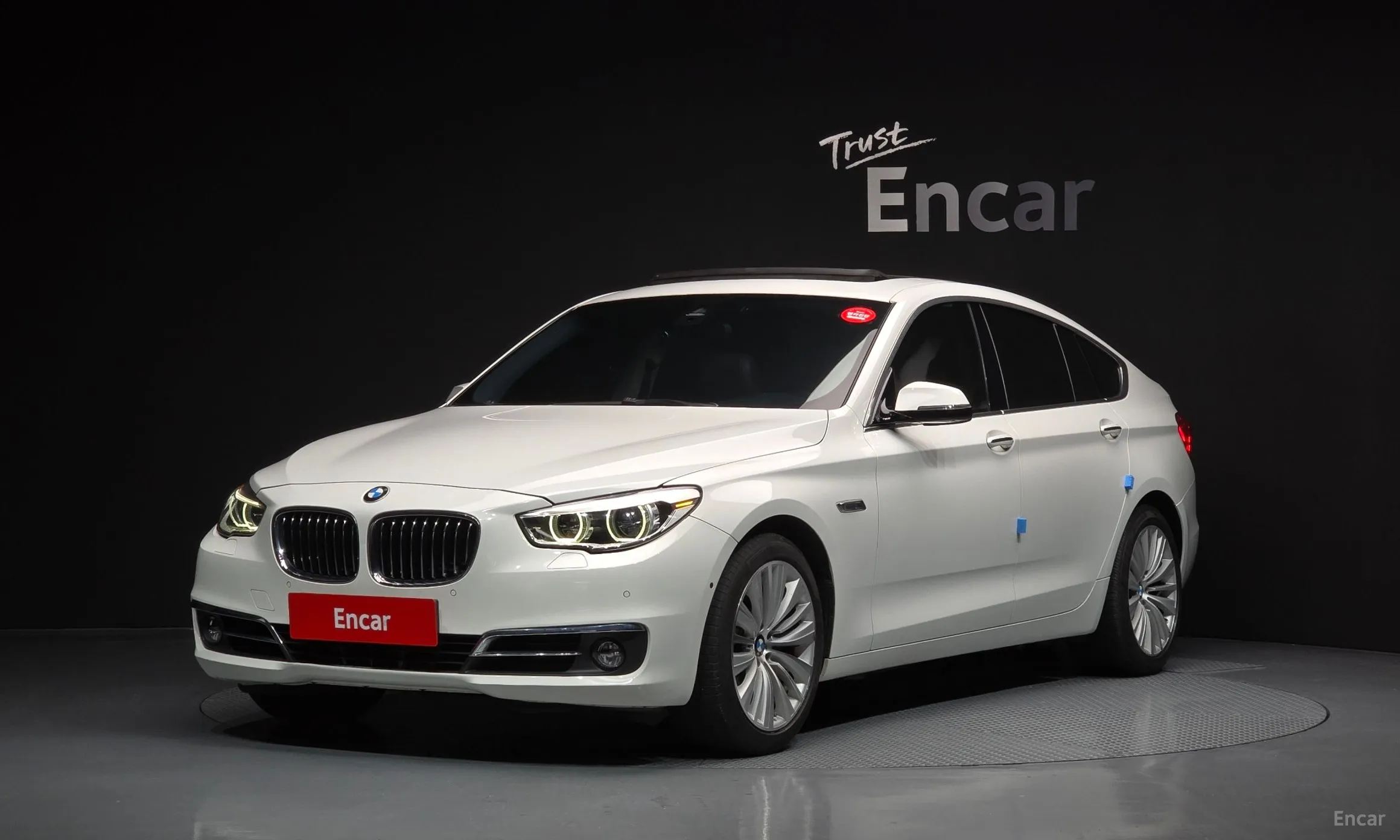 BMW 5 Series GT (F07)