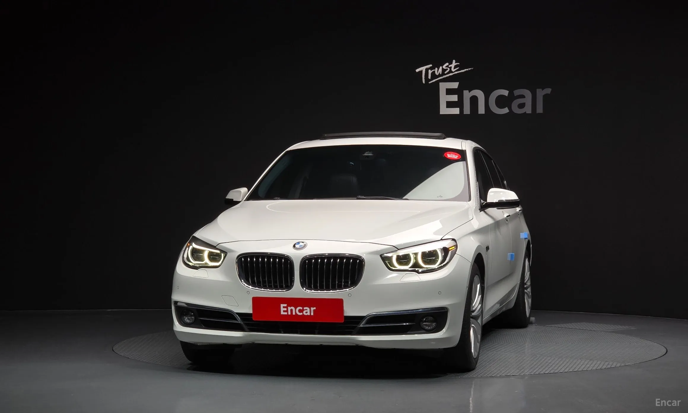 BMW 5 Series GT (F07)
