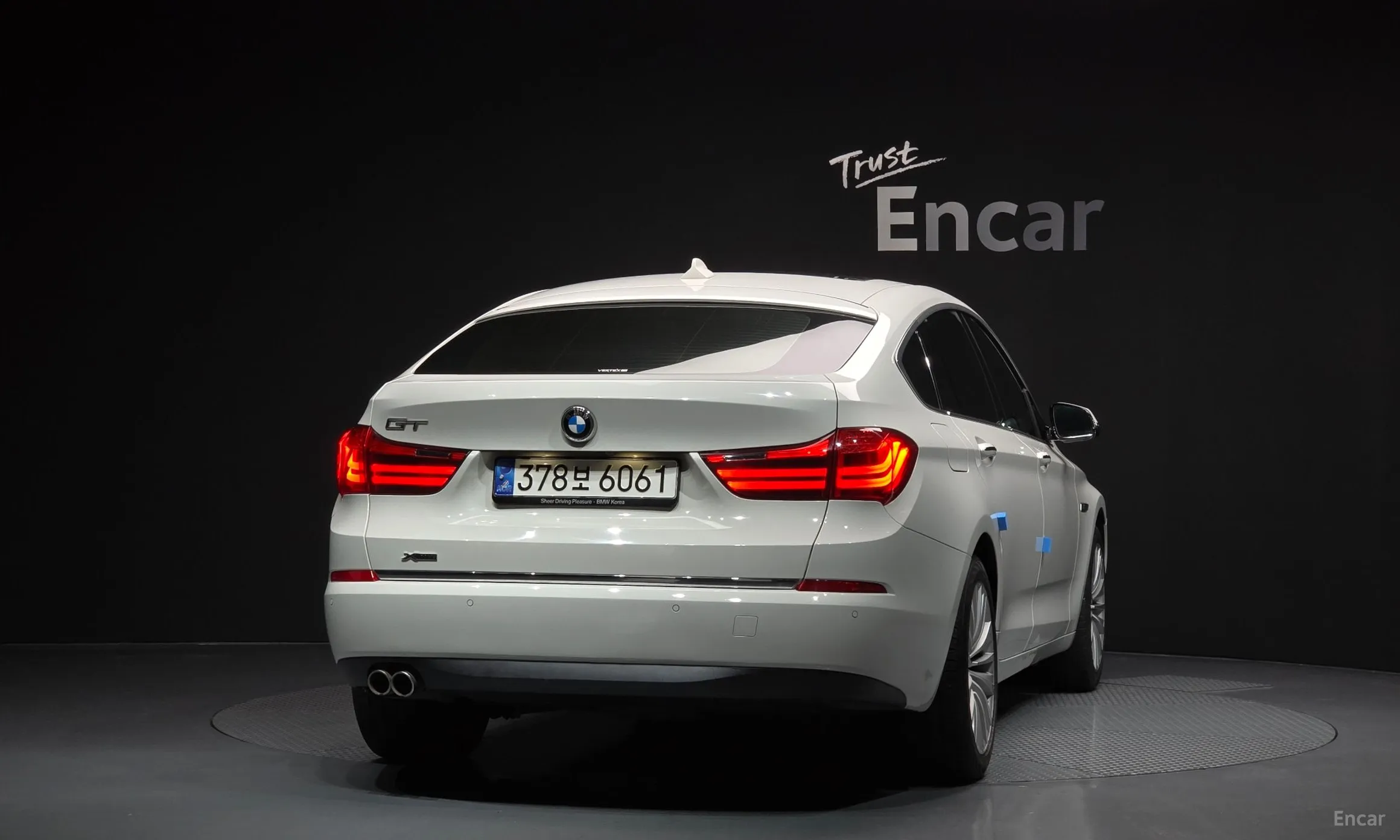 BMW 5 Series GT (F07) превью 3