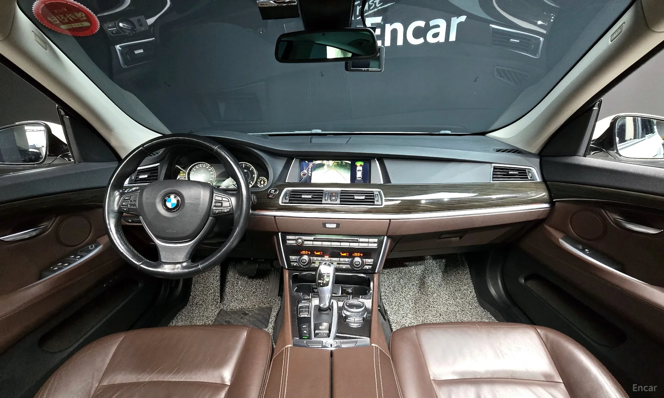 BMW 5 Series GT (F07) превью 4