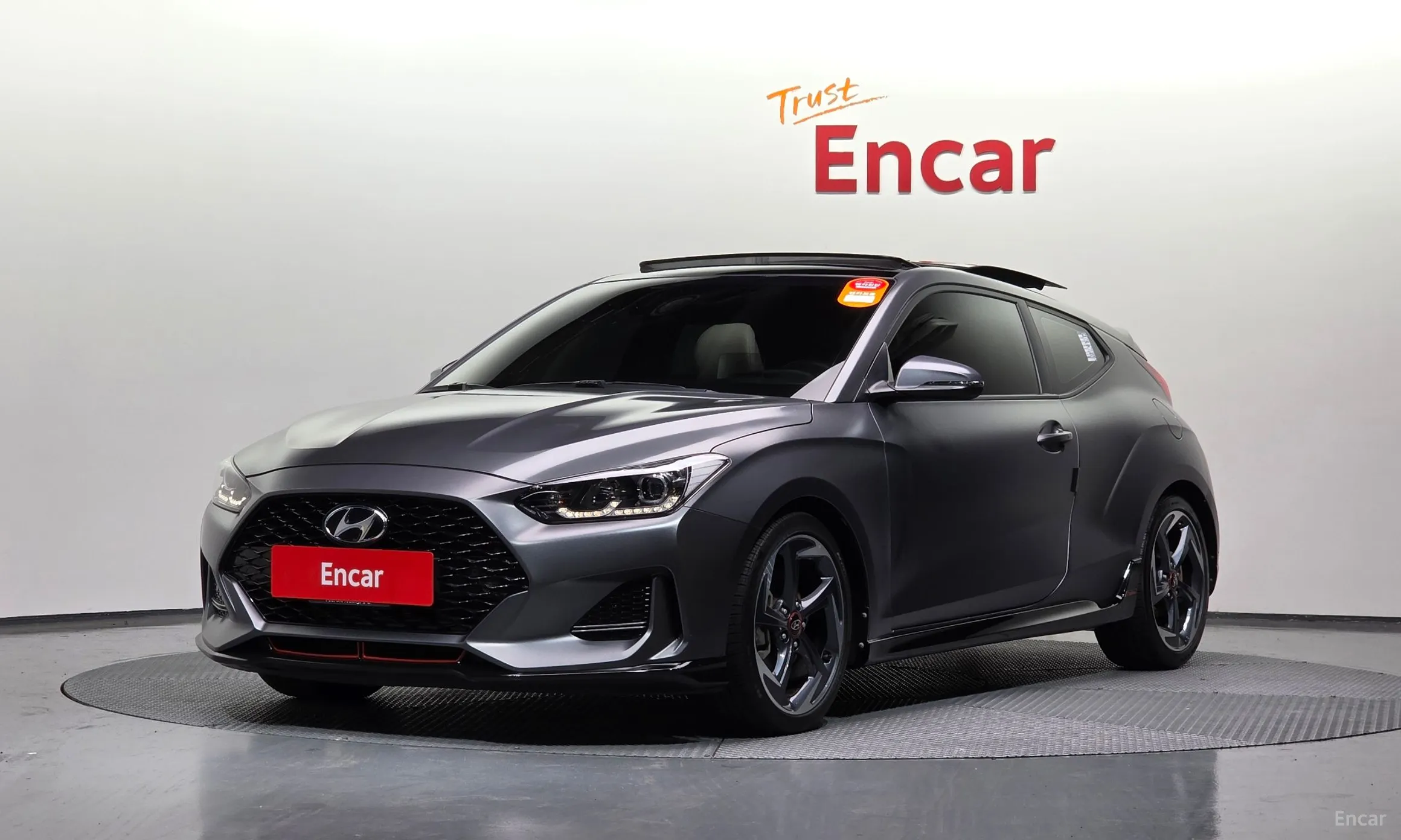 Hyundai Veloster (JS)