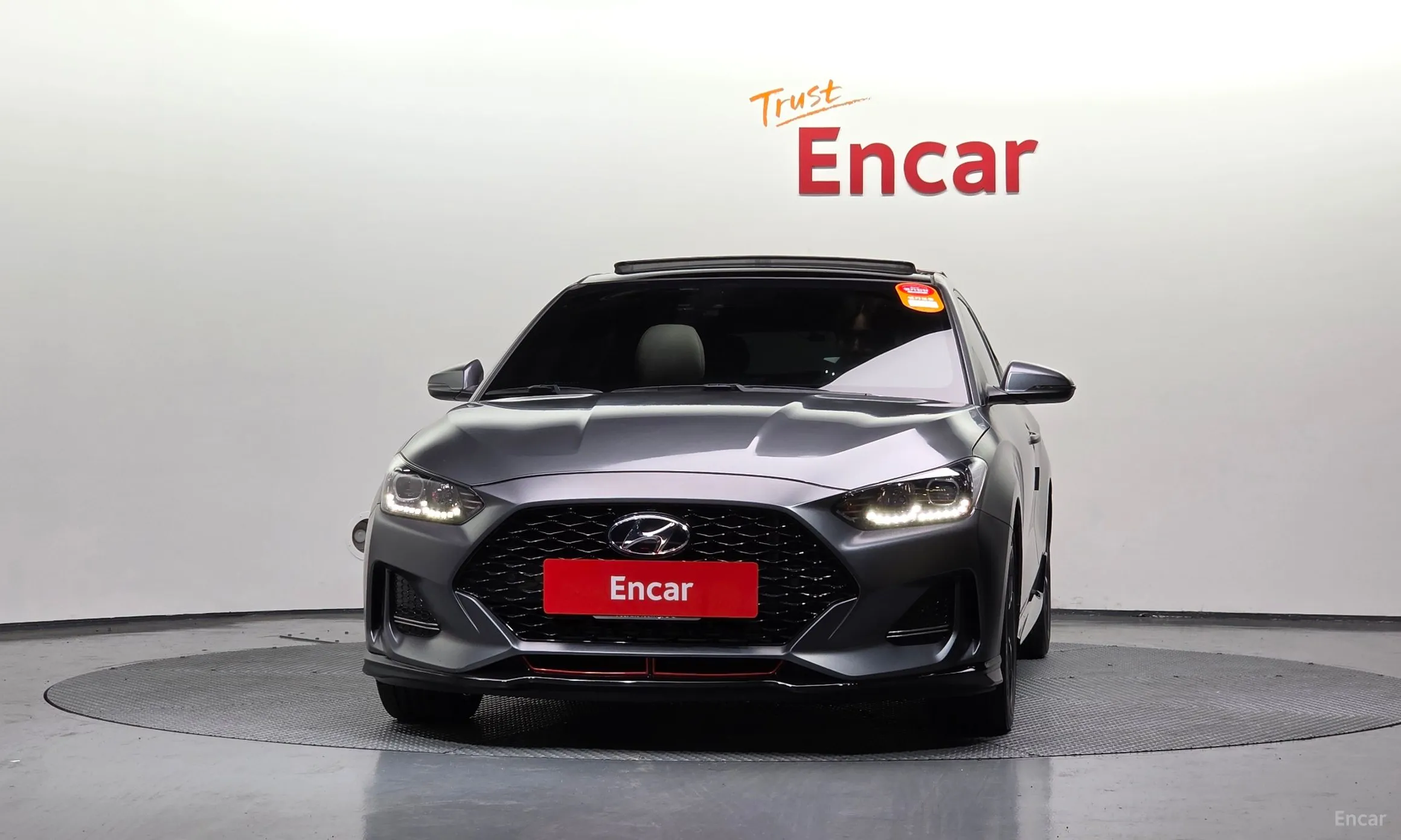 Hyundai Veloster (JS)