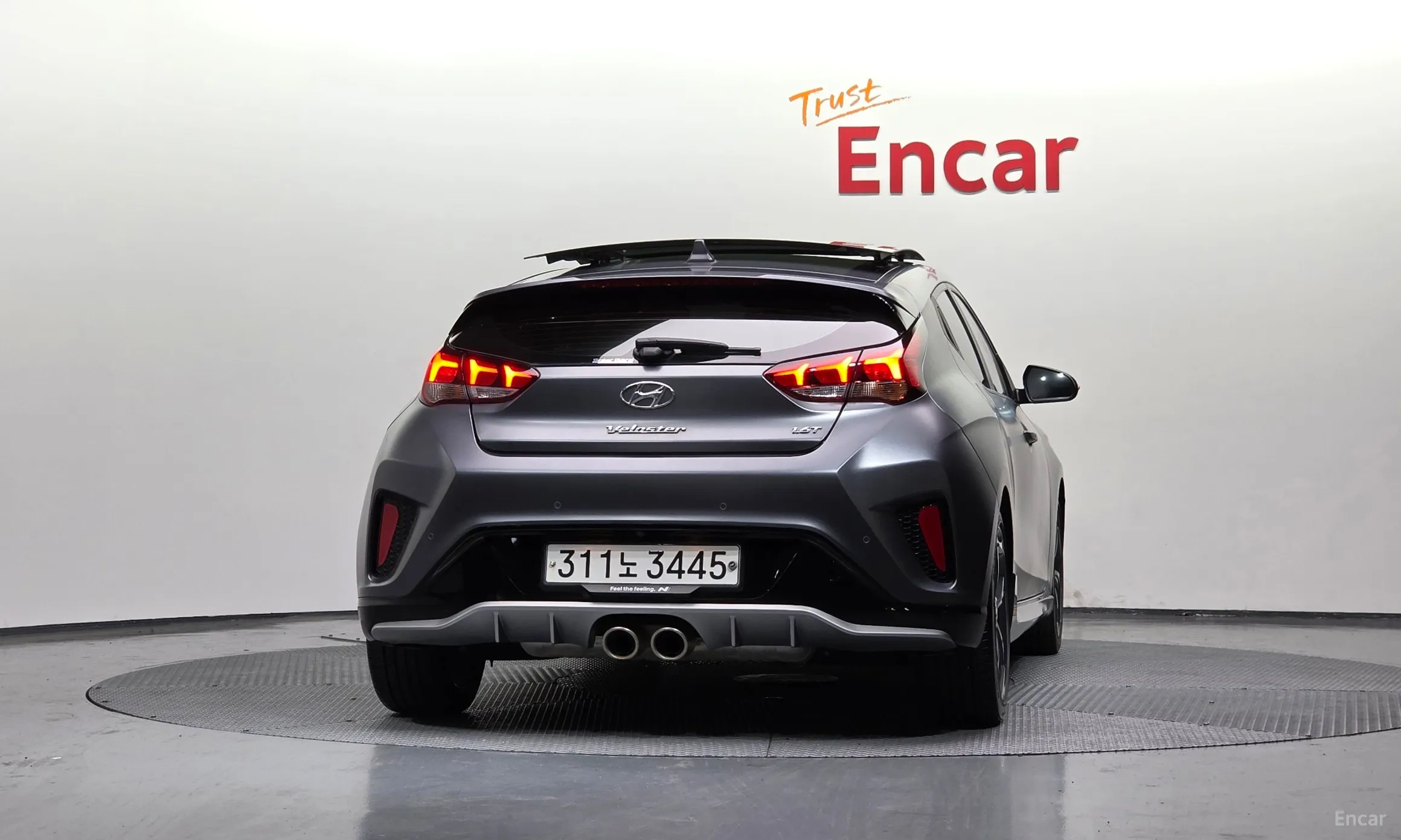 Hyundai Veloster (JS) превью 3