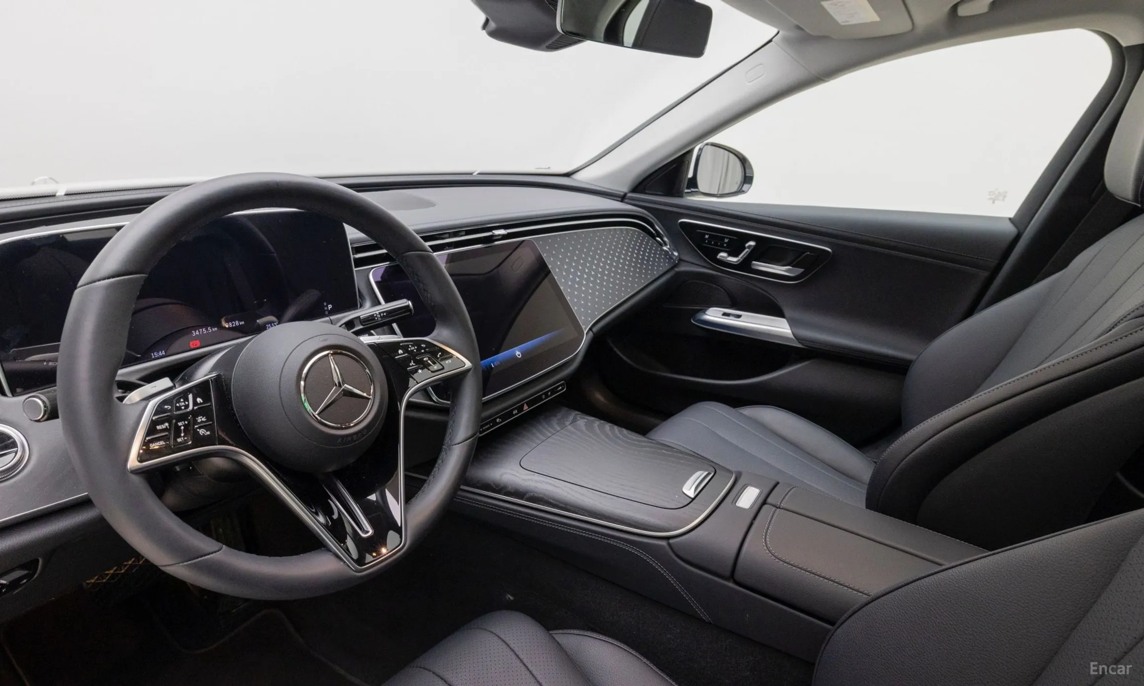 Mercedes Benz E-Class W214 превью 4