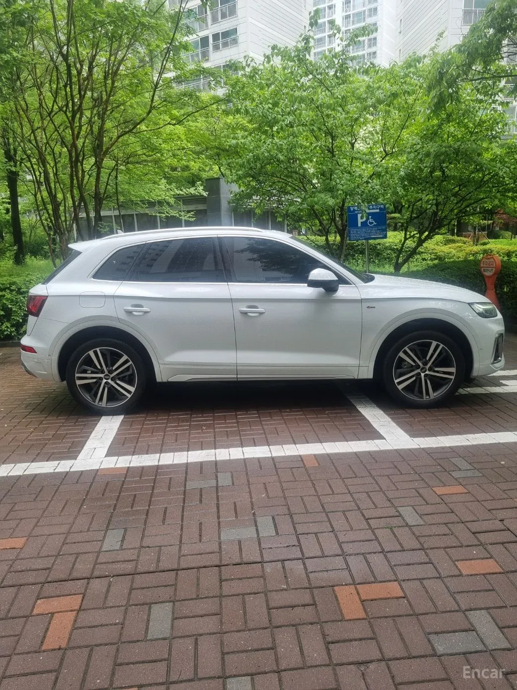 Audi Q5 (FY)