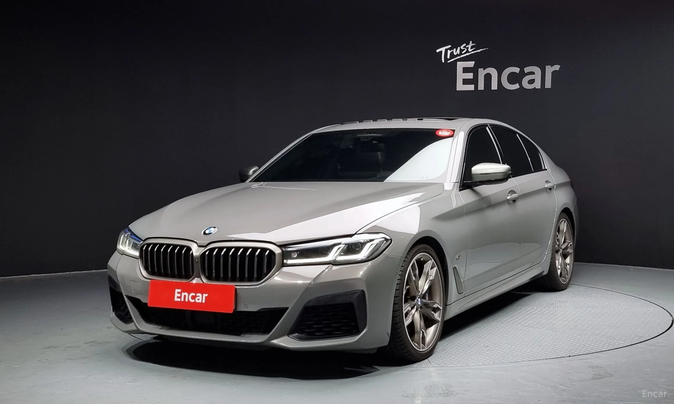 5 Series (G30)