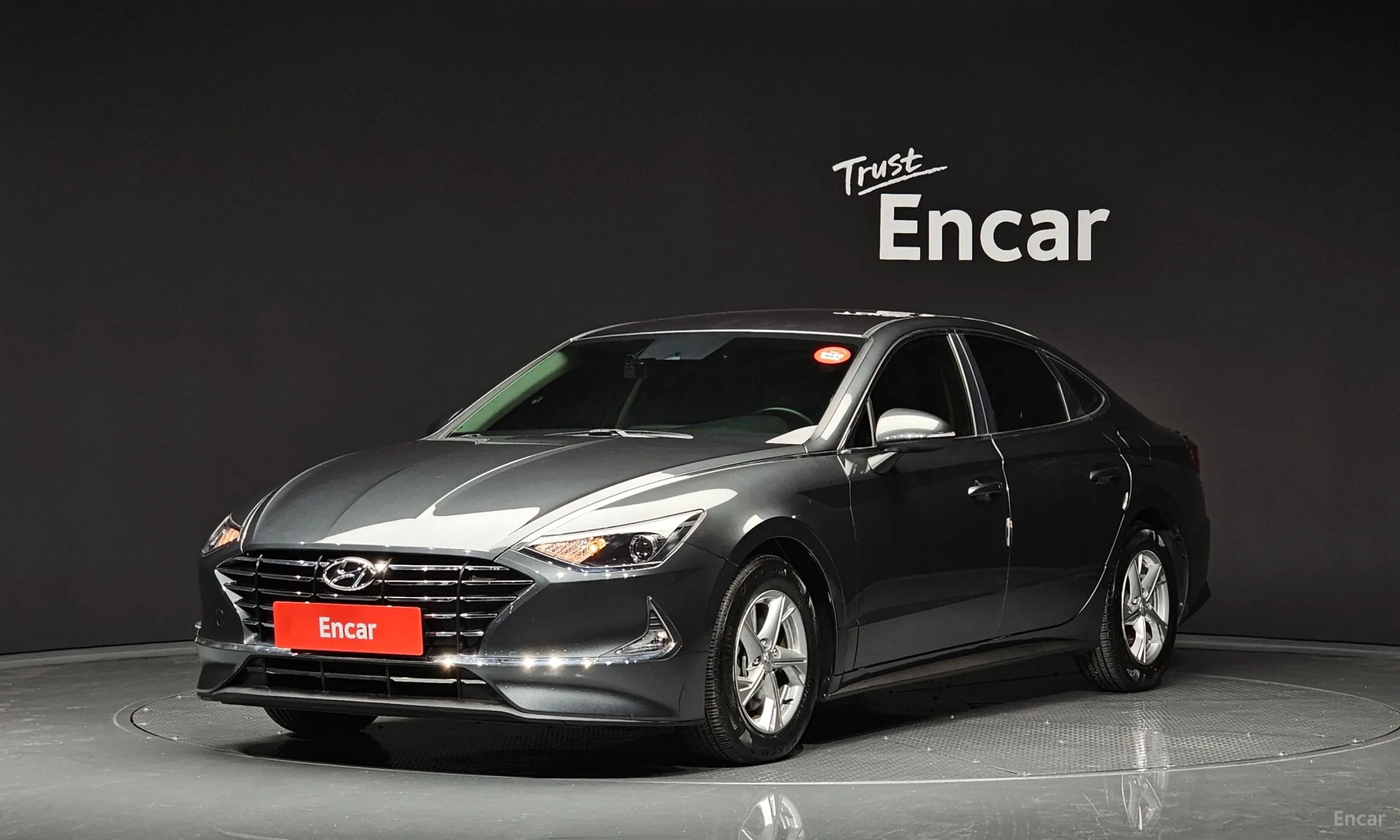 Hyundai Sonata (DN8)