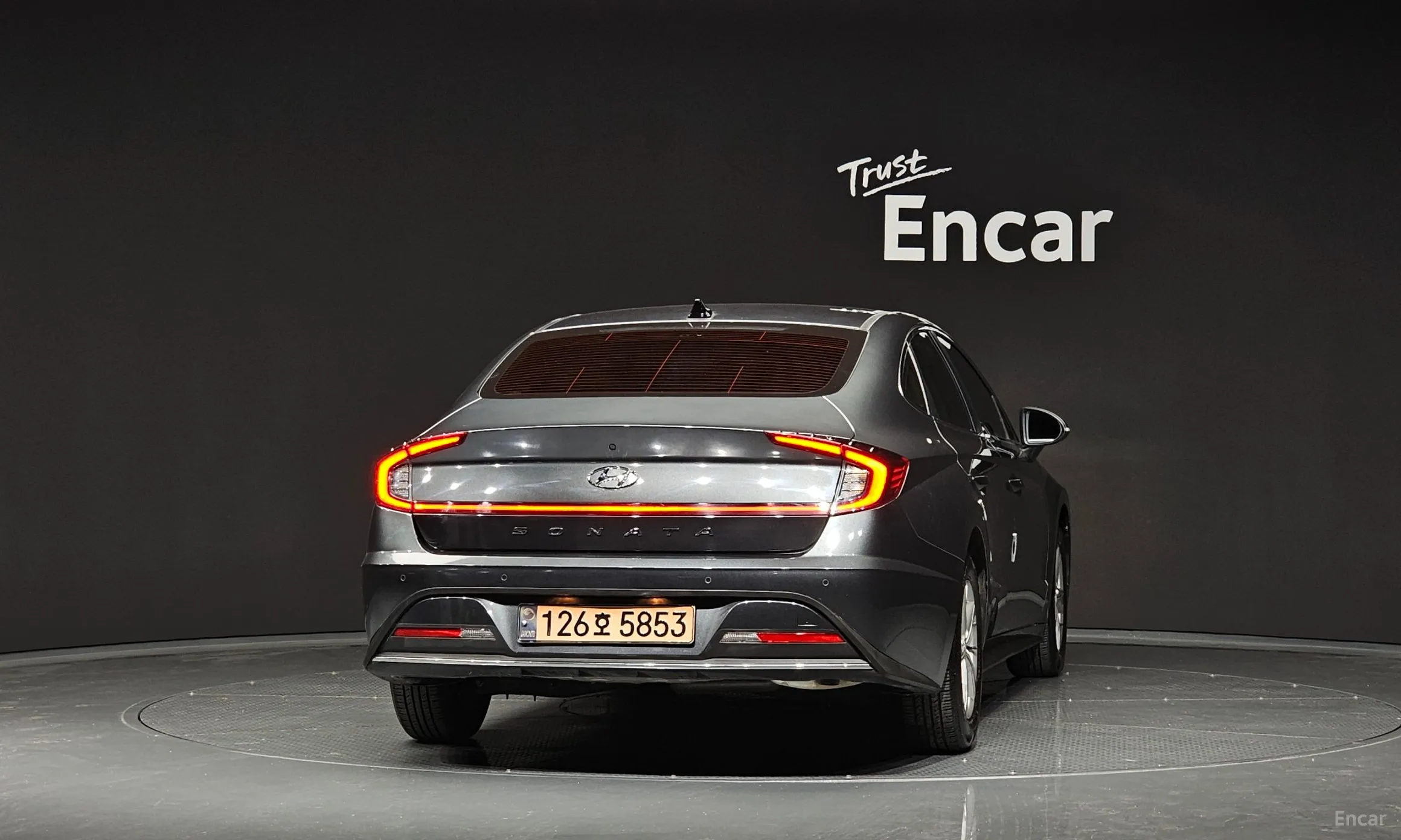 Hyundai Sonata (DN8) превью 3