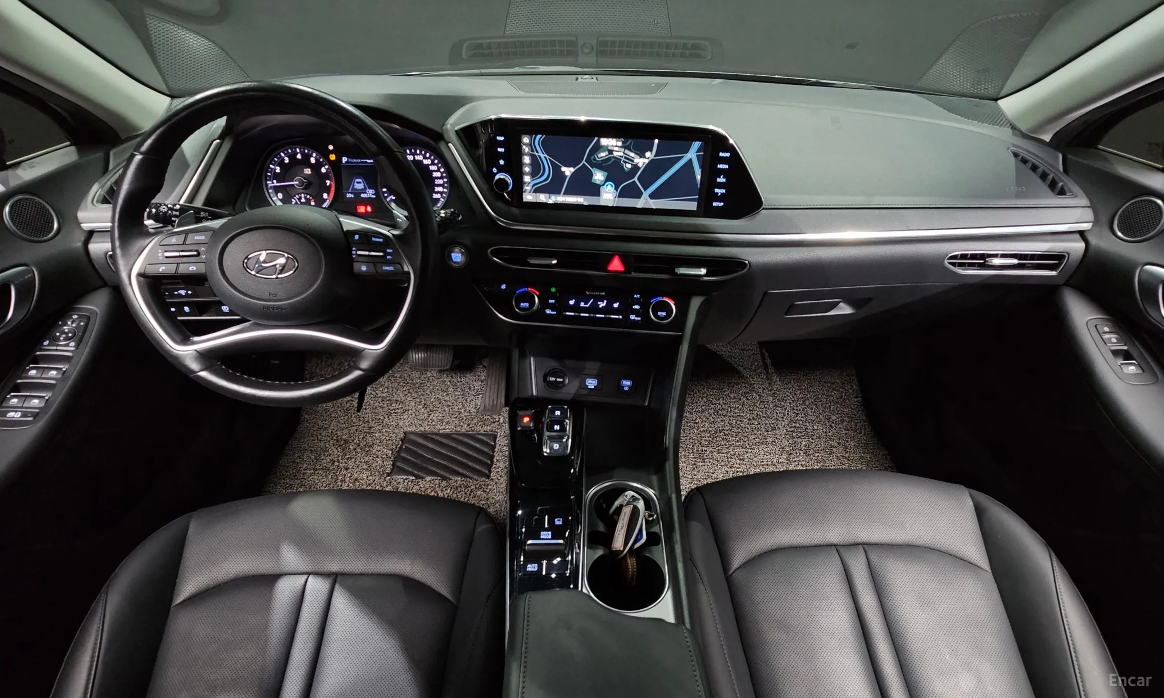 Hyundai Sonata (DN8) превью 4