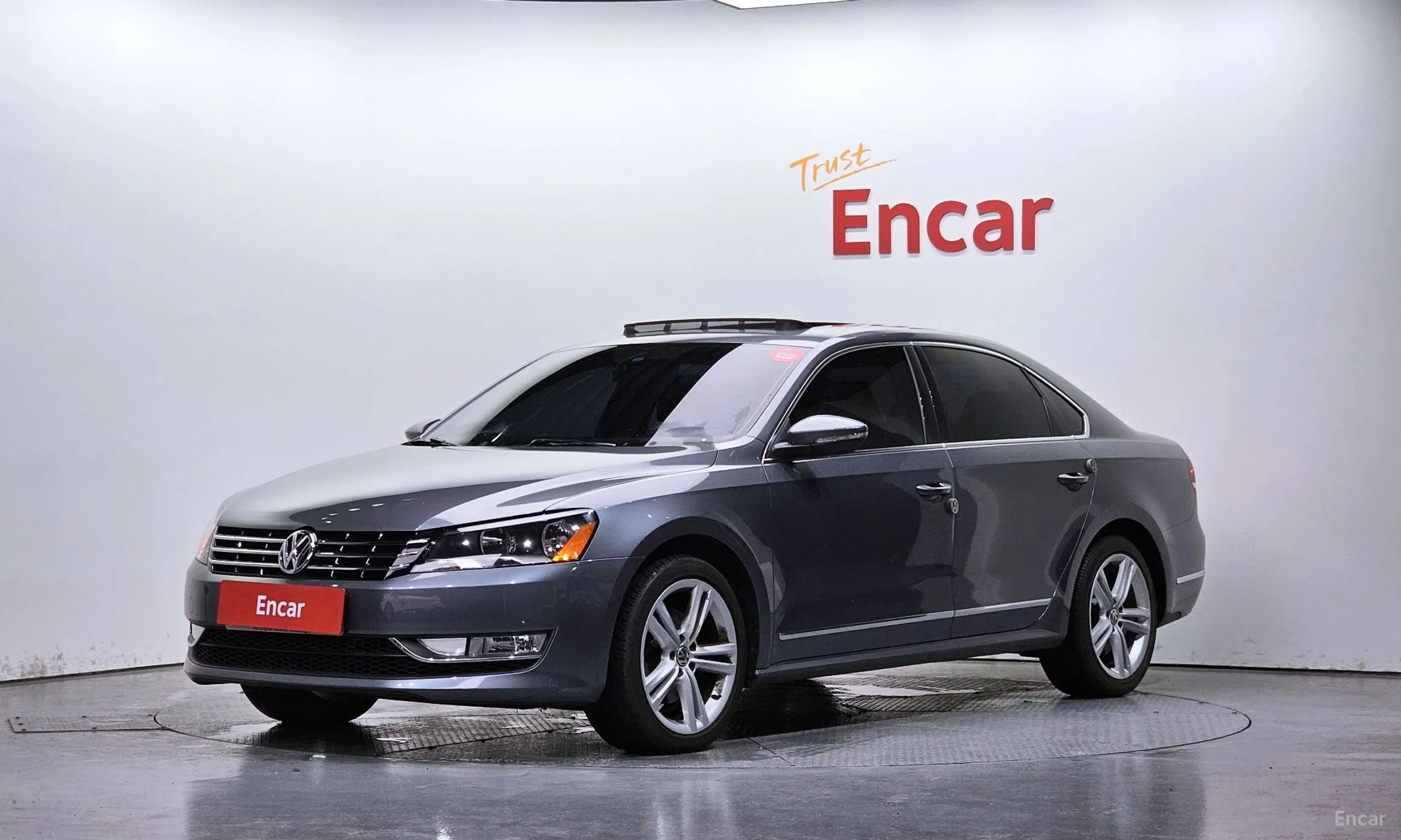 The New Passat