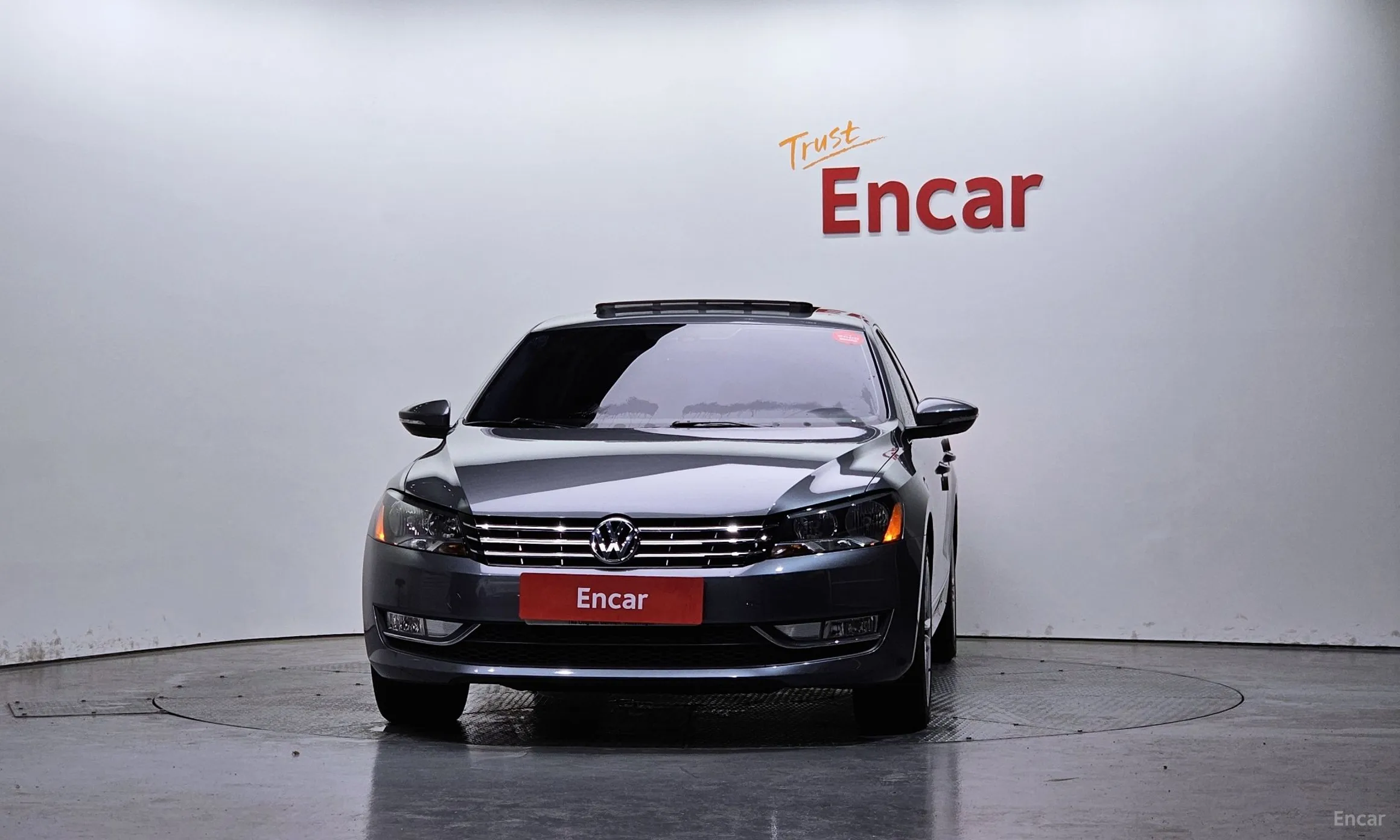 Volkswagen The New Passat превью 2