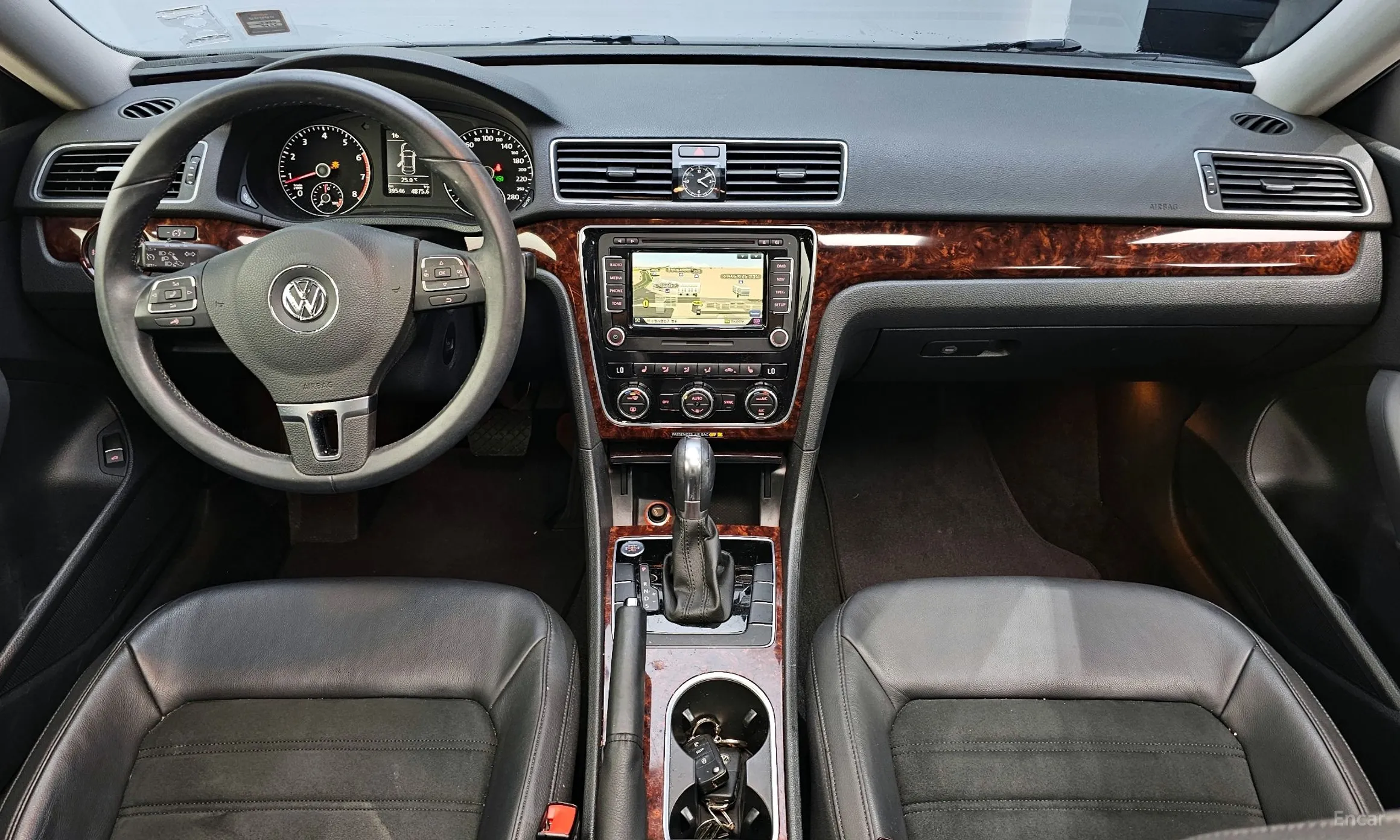 Volkswagen The New Passat превью 4