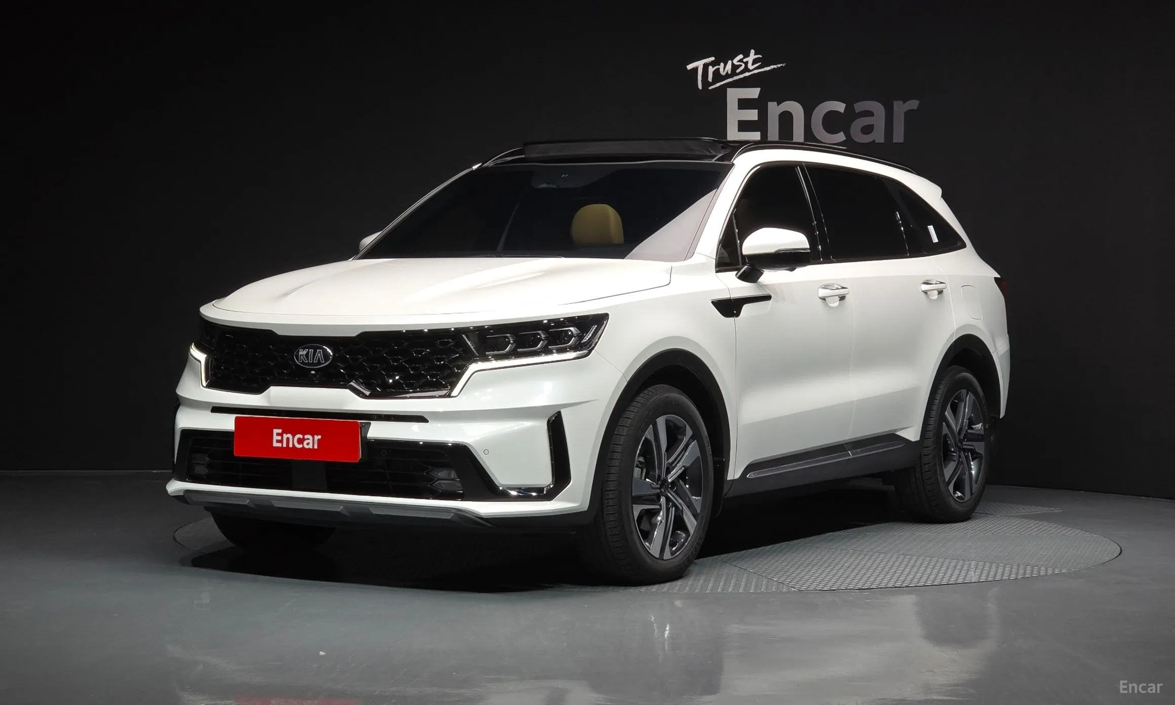 Sorento 4th generation