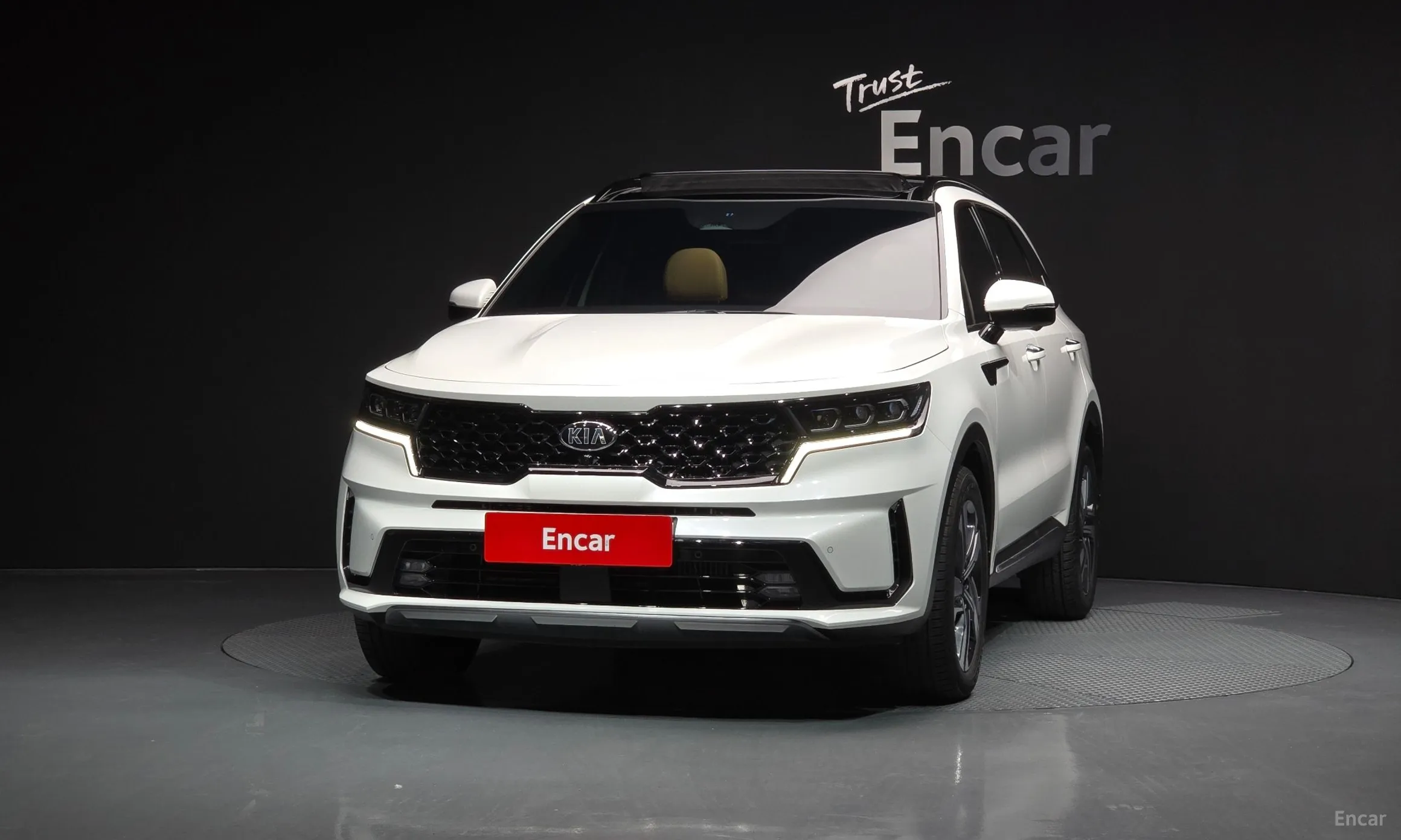 Kia Sorento 4th generation превью 2