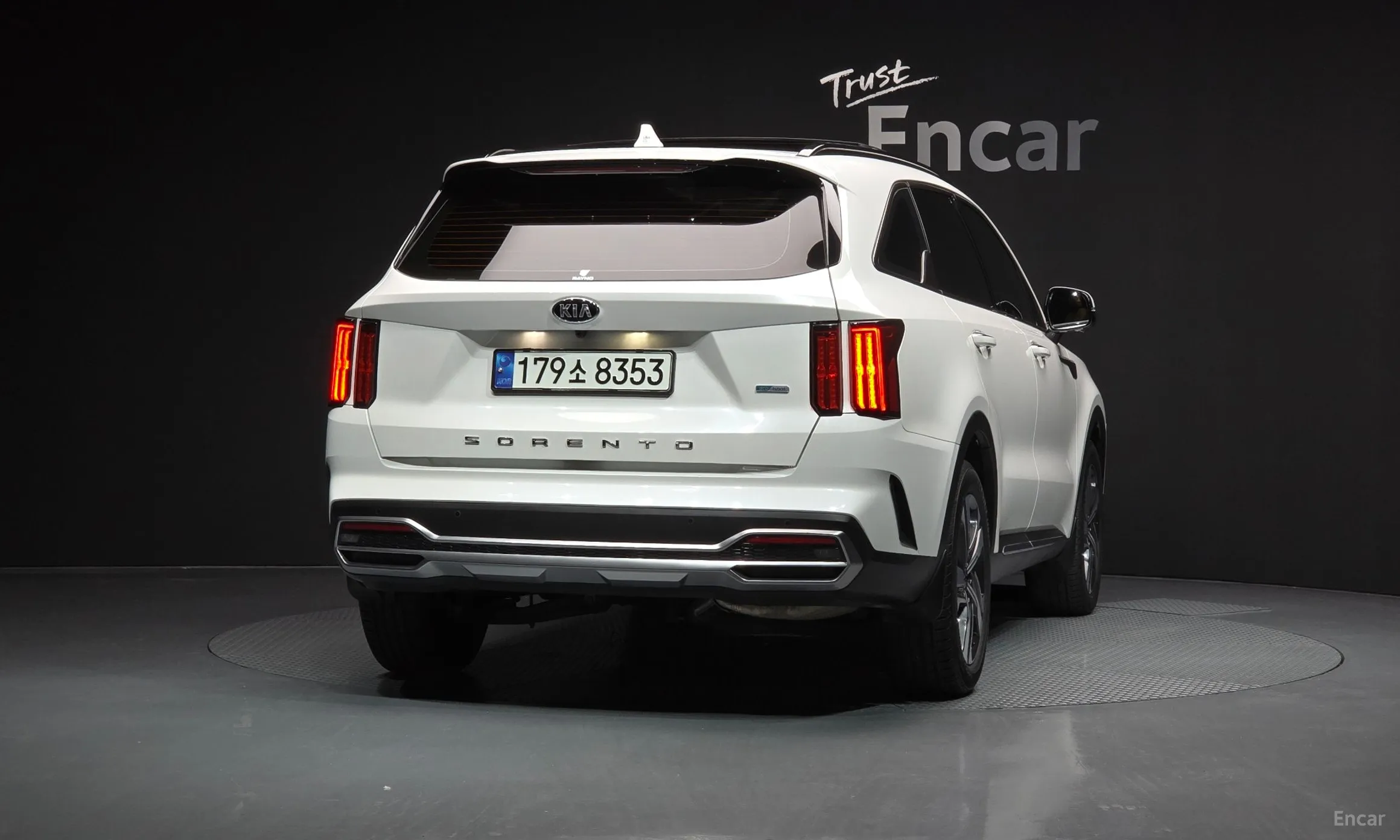 Kia Sorento 4th generation превью 3