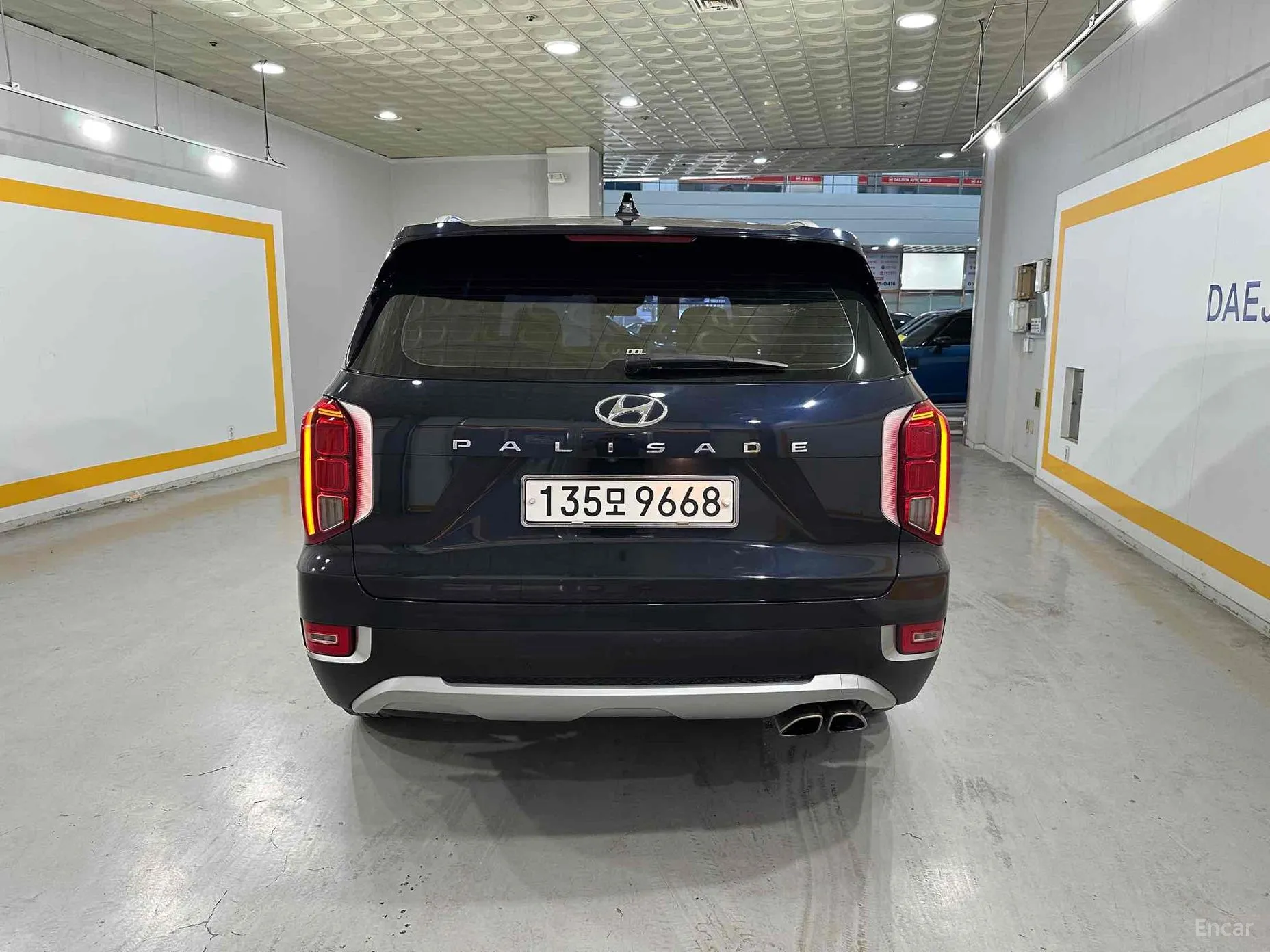Hyundai Palisade превью 3
