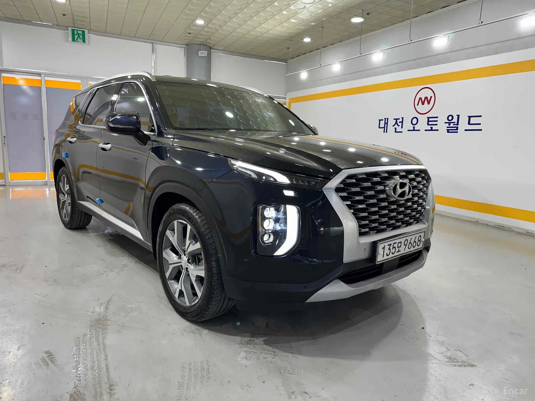 Hyundai Palisade превью 4