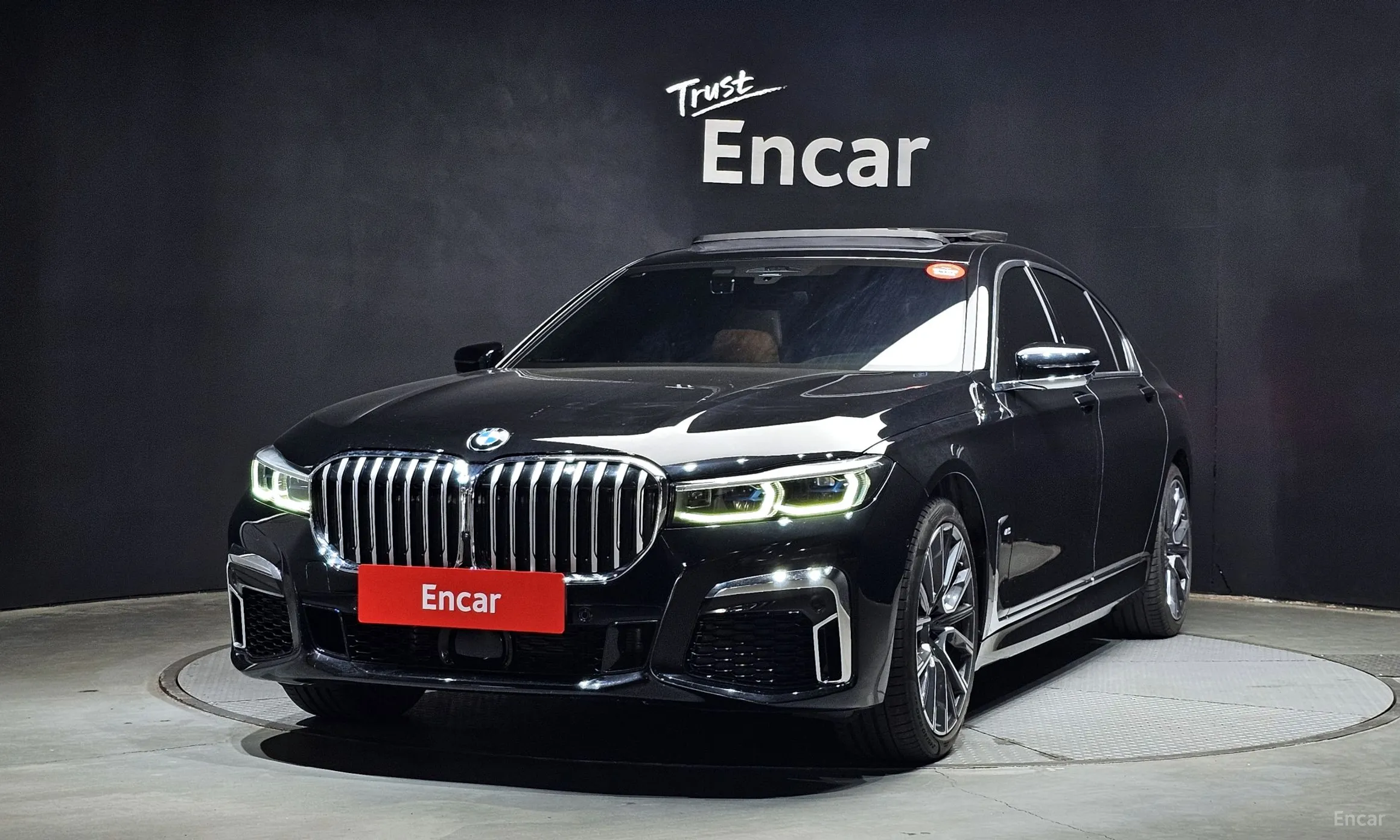 BMW 7 Series (G11)