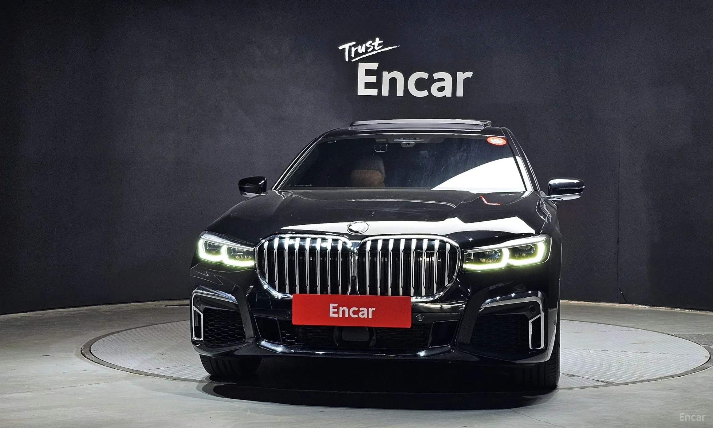BMW 7 Series (G11)