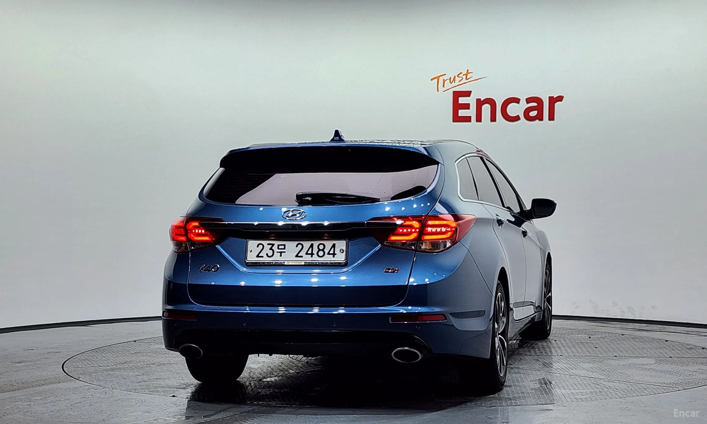 Hyundai i40 превью 3
