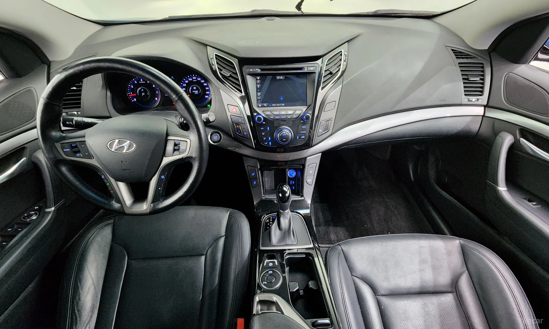 Hyundai i40 превью 4