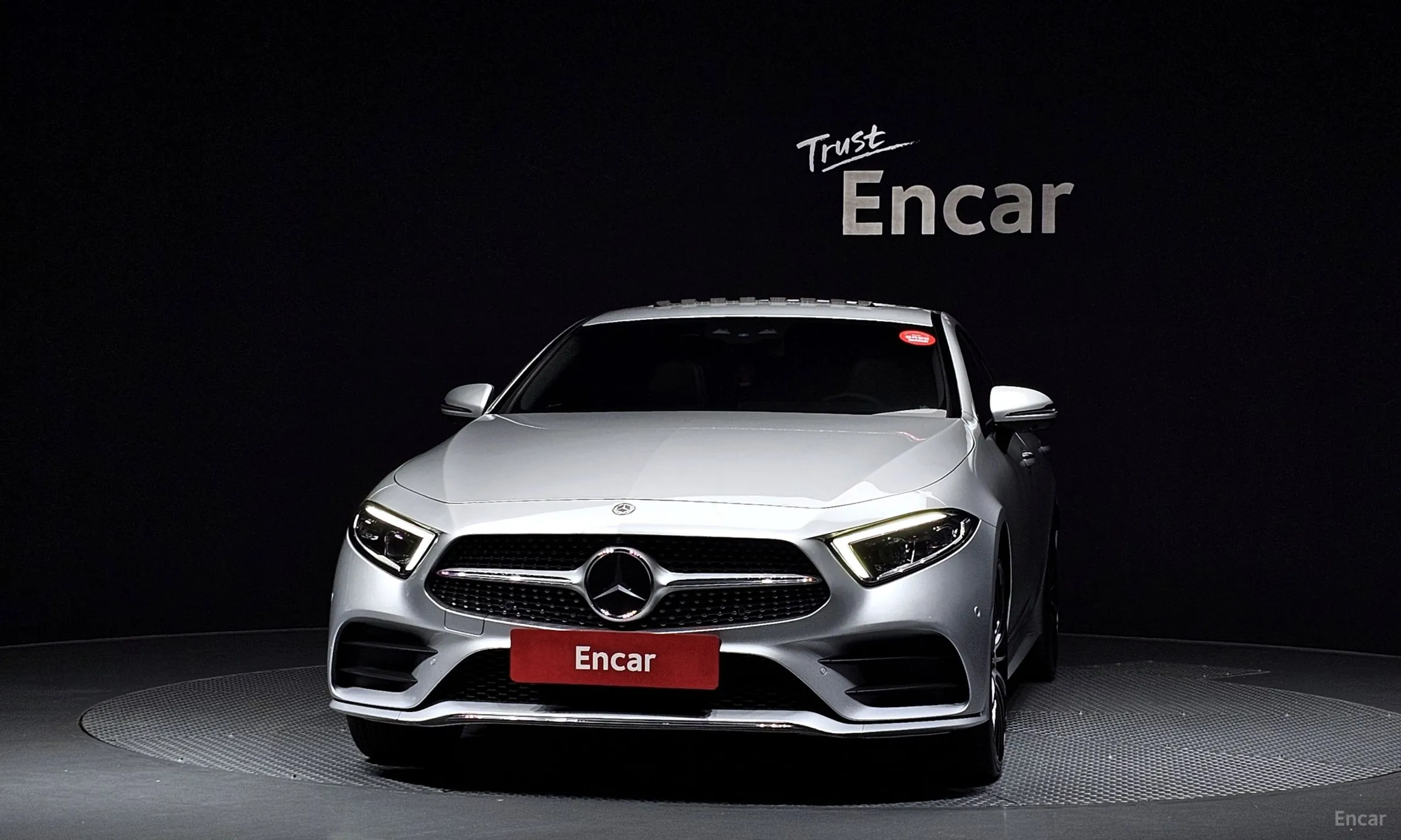Mercedes Benz CLS-Class C257