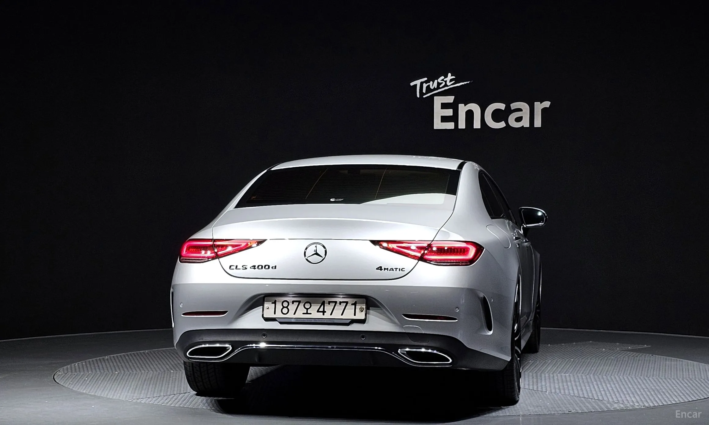 Mercedes Benz CLS-Class C257 превью 3