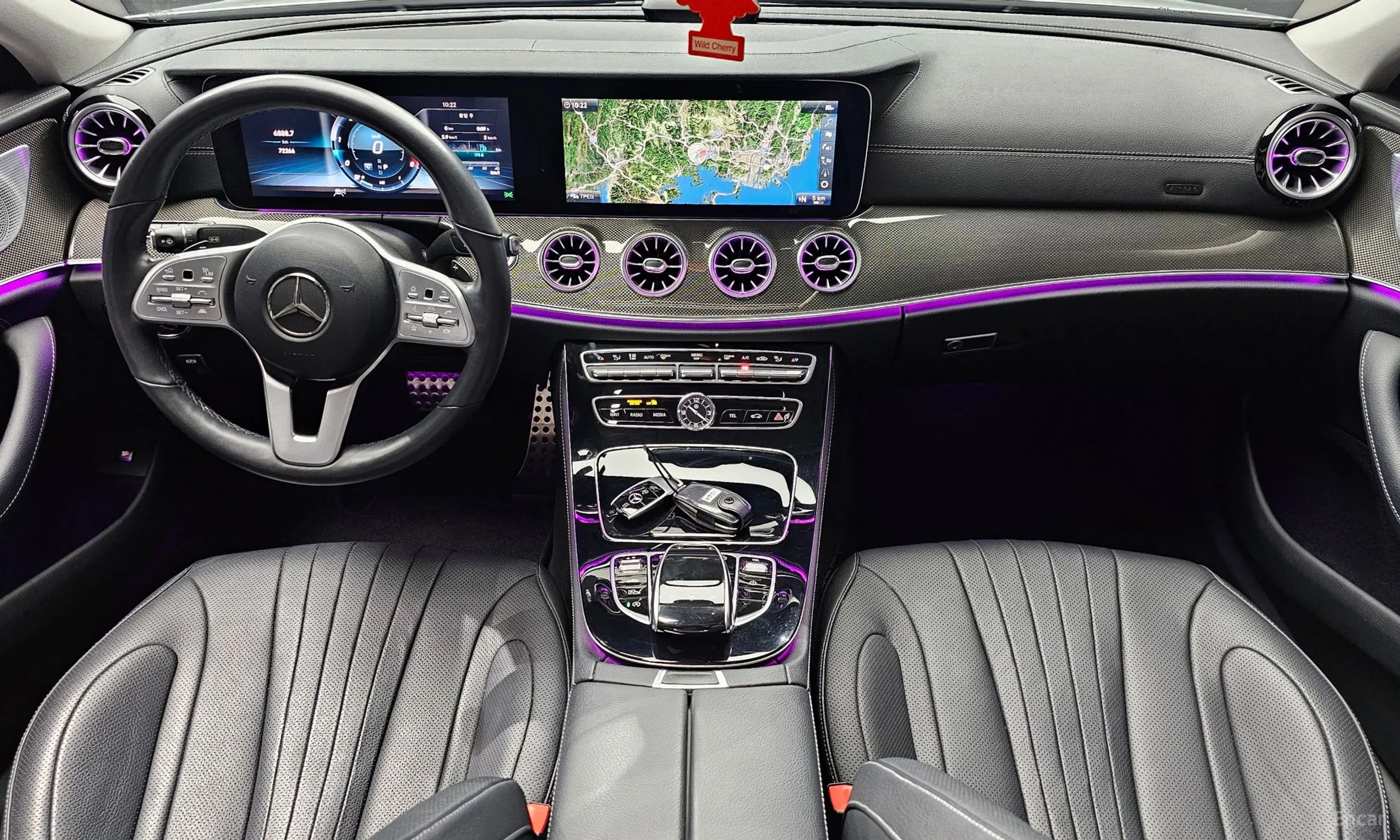 Mercedes Benz CLS-Class C257 превью 4