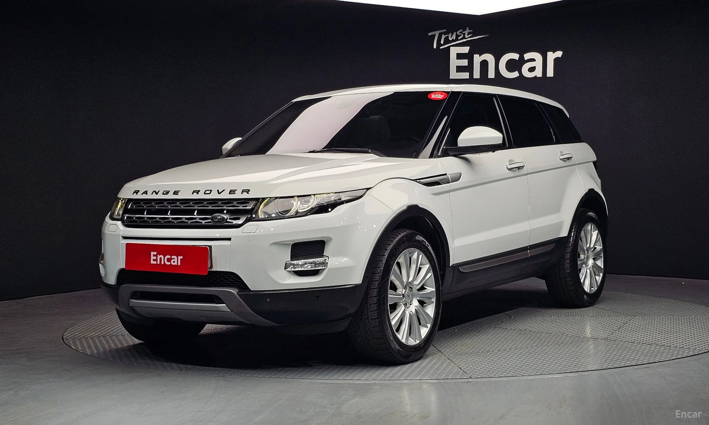 Range Rover Evoque
