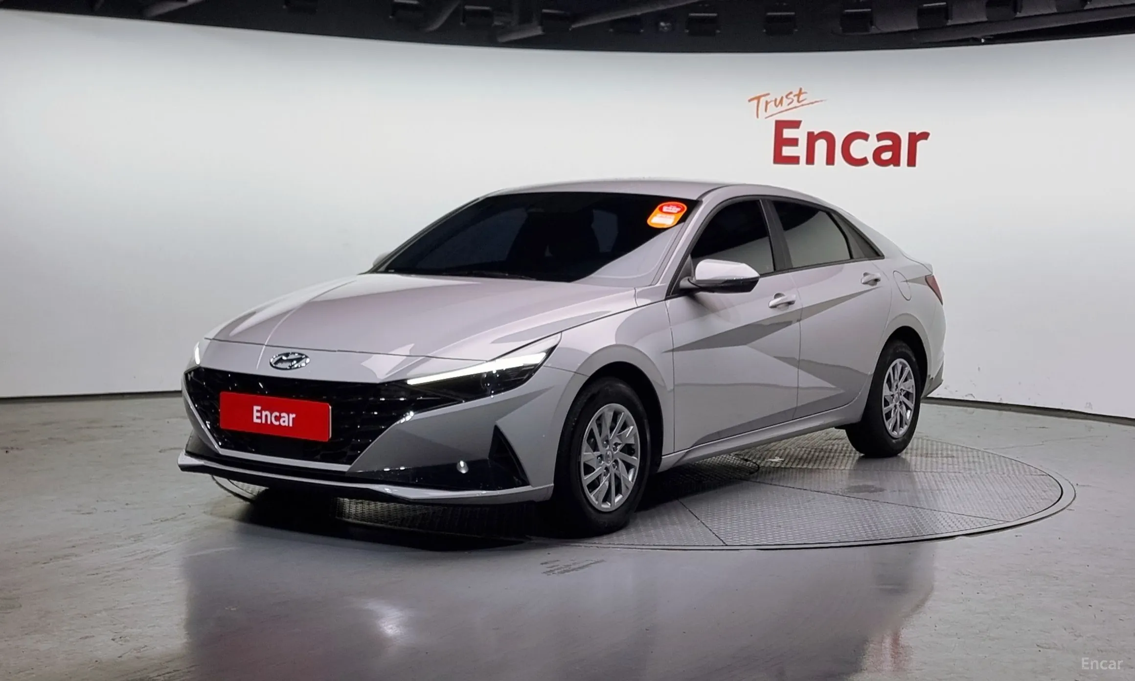 Hyundai Avante (CN7)